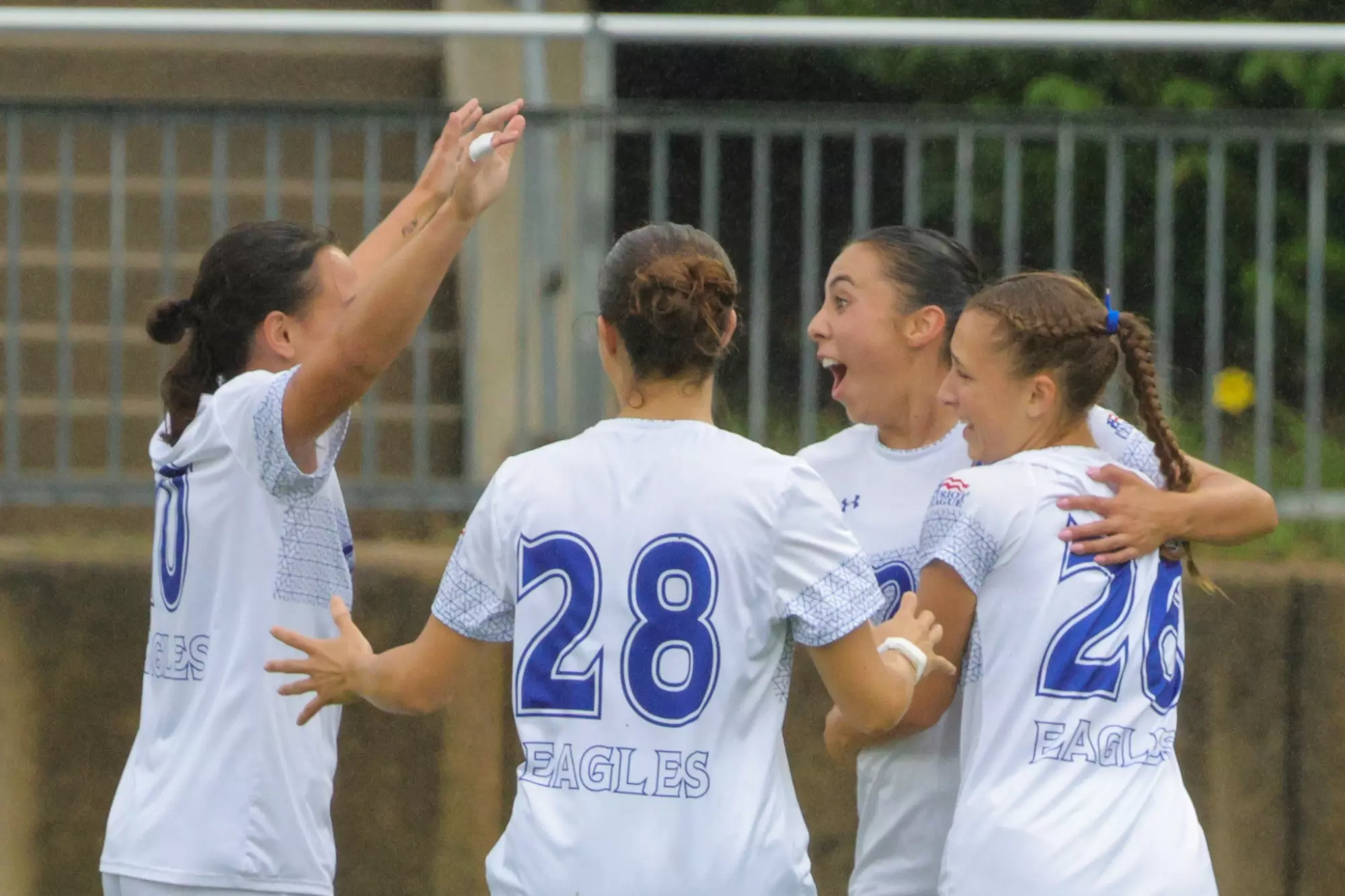 Jennifer McGuire - 2025 - Women's Soccer - American University