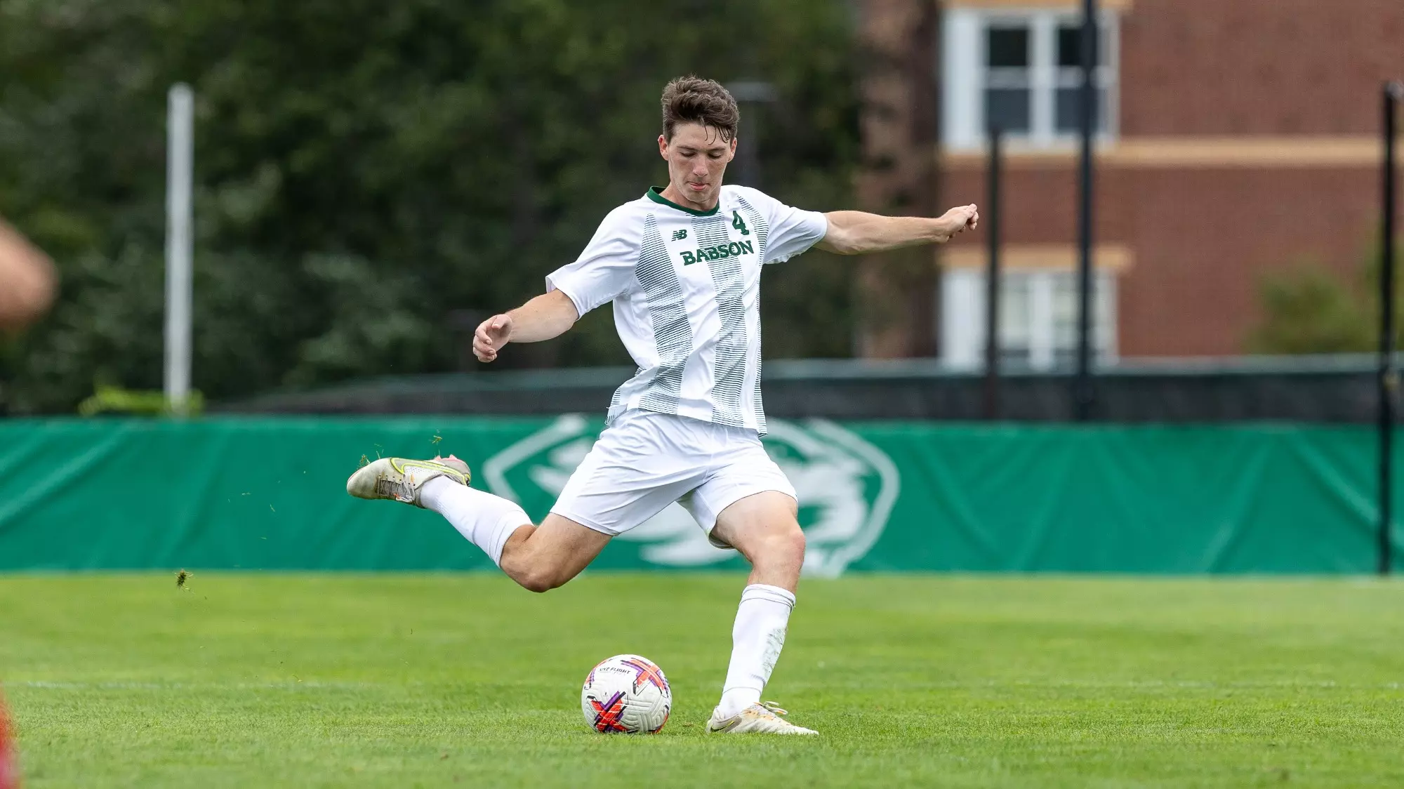 Tyler Rosenfeld Lyndon Way - 2024 - Men's Soccer - Babson College