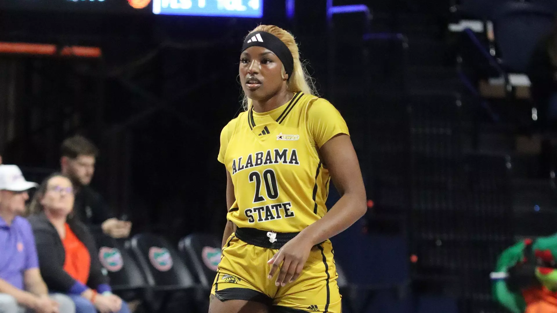 Dev Harris Harris Earns SWAC and National Weekly Honors - Alabama State University ...