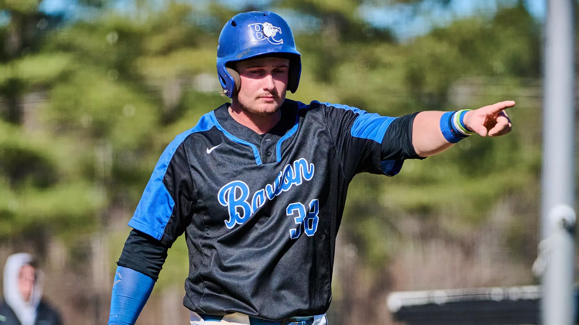 Jacob Barbee Jared Beebe - 2024 - Baseball - Barton College