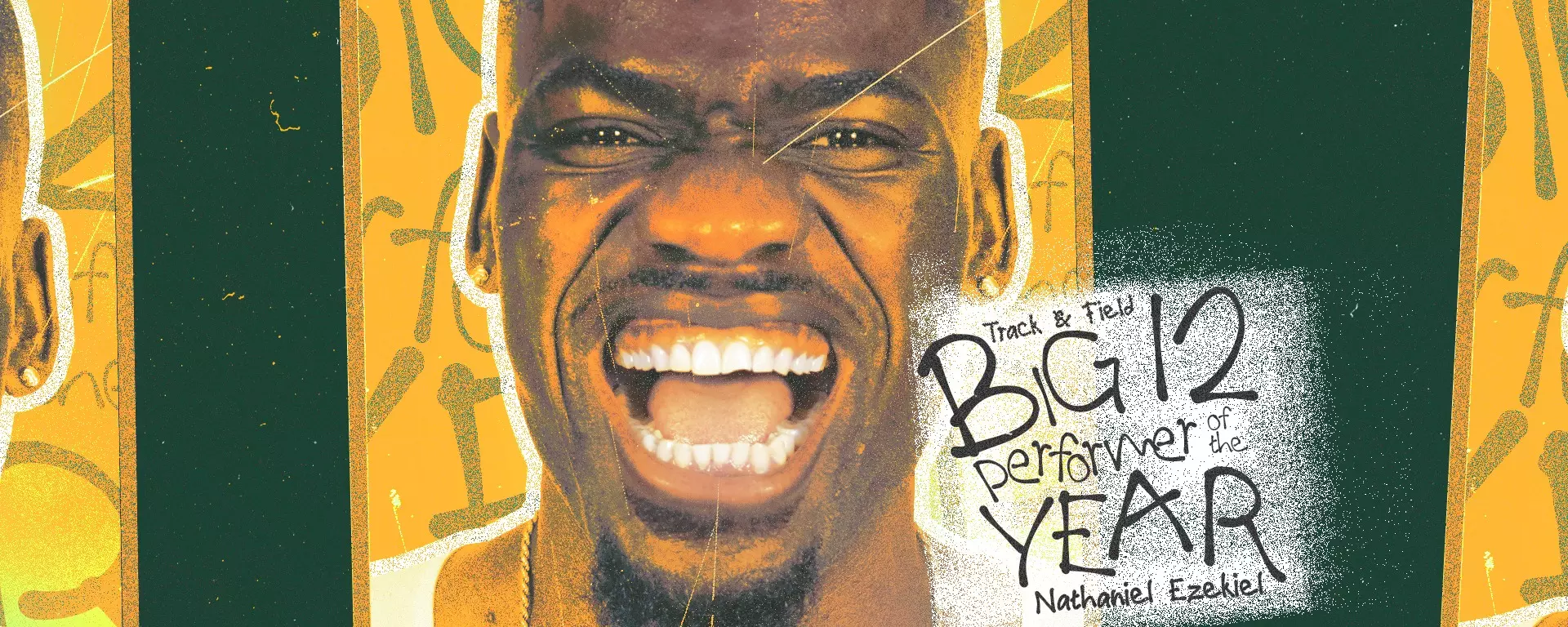 Nathaniel Ezekiel Big 12 Performer of the Year