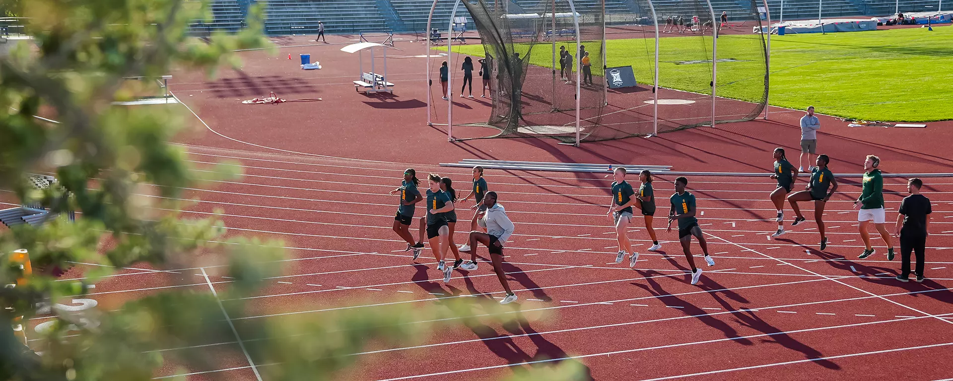 T&F Set for Postseason at Big 12 Outdoor Championships Baylor Big 12 Track And Field 2025 Rankings