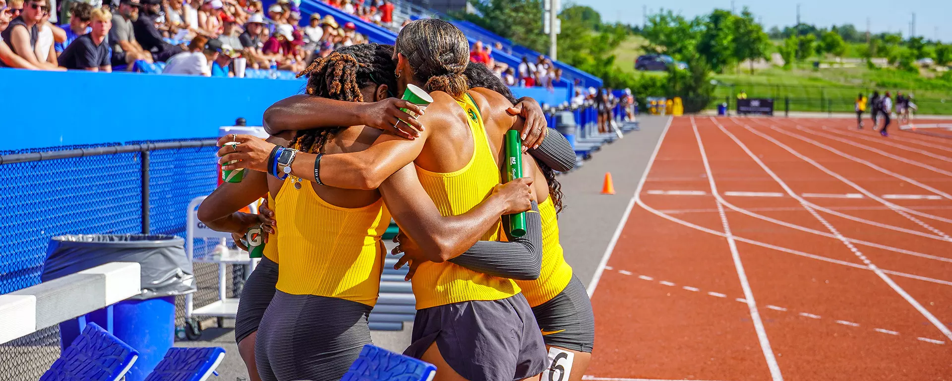 T&F Wrap Big 12 Outdoor Championship with Women in Fourth and Men in Big Twelve Track And Field Results 2025 Calendar