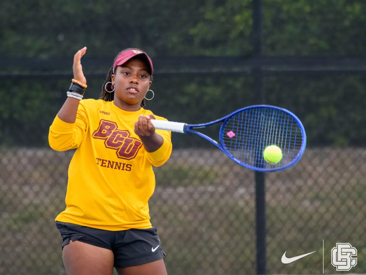 Embry Riddle Tennis Three Cats Earn Wins at ERAU Hidden Duals - Bethune-Cookman University ...