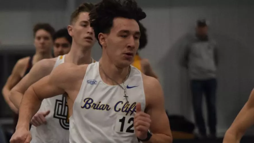 Demetry Demetry Hoseth - 2025-26 - Men's Track and Field - Briar Cliff University