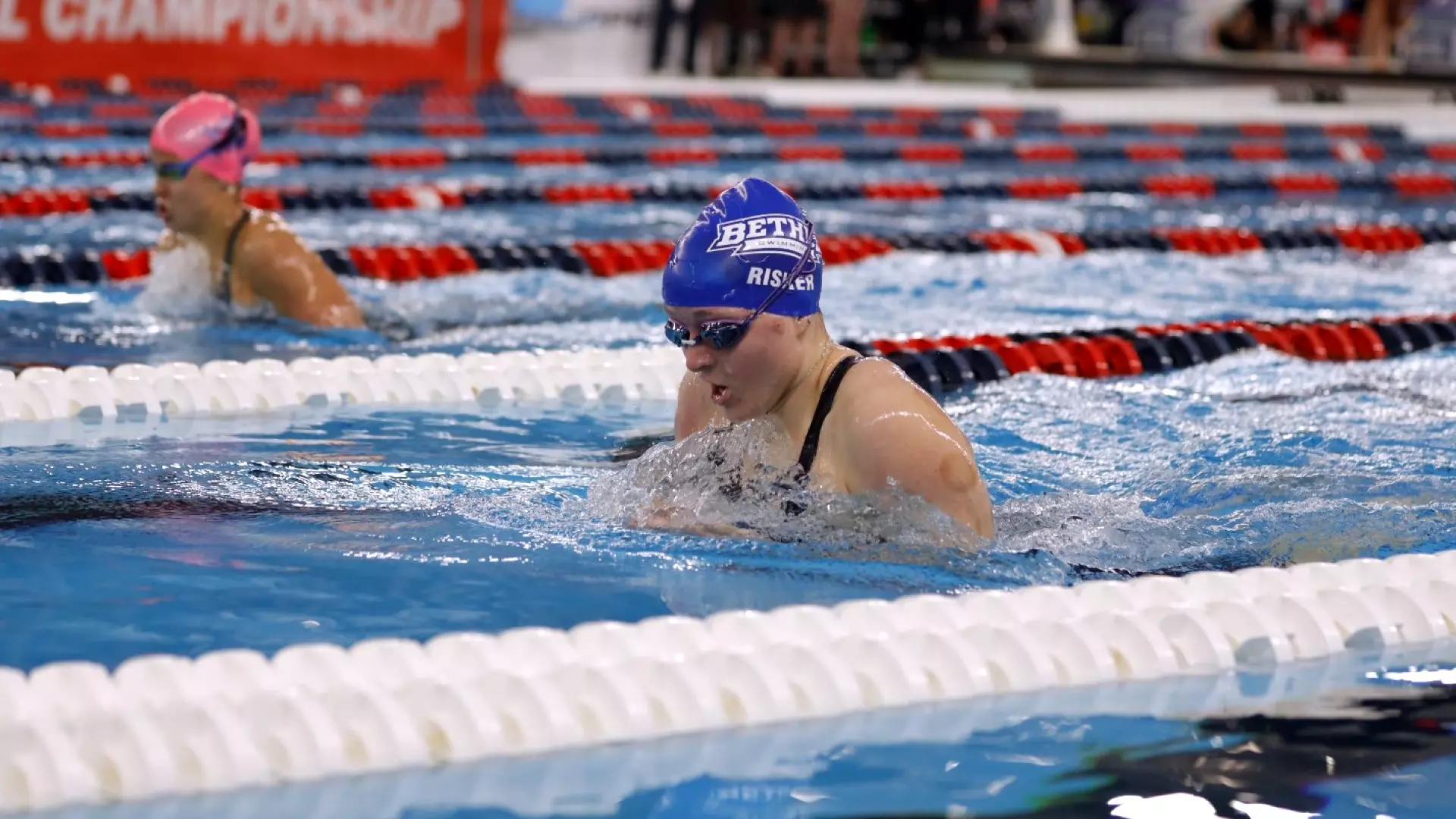 Swim and Dive finishes the final day of NAIA National Championship with