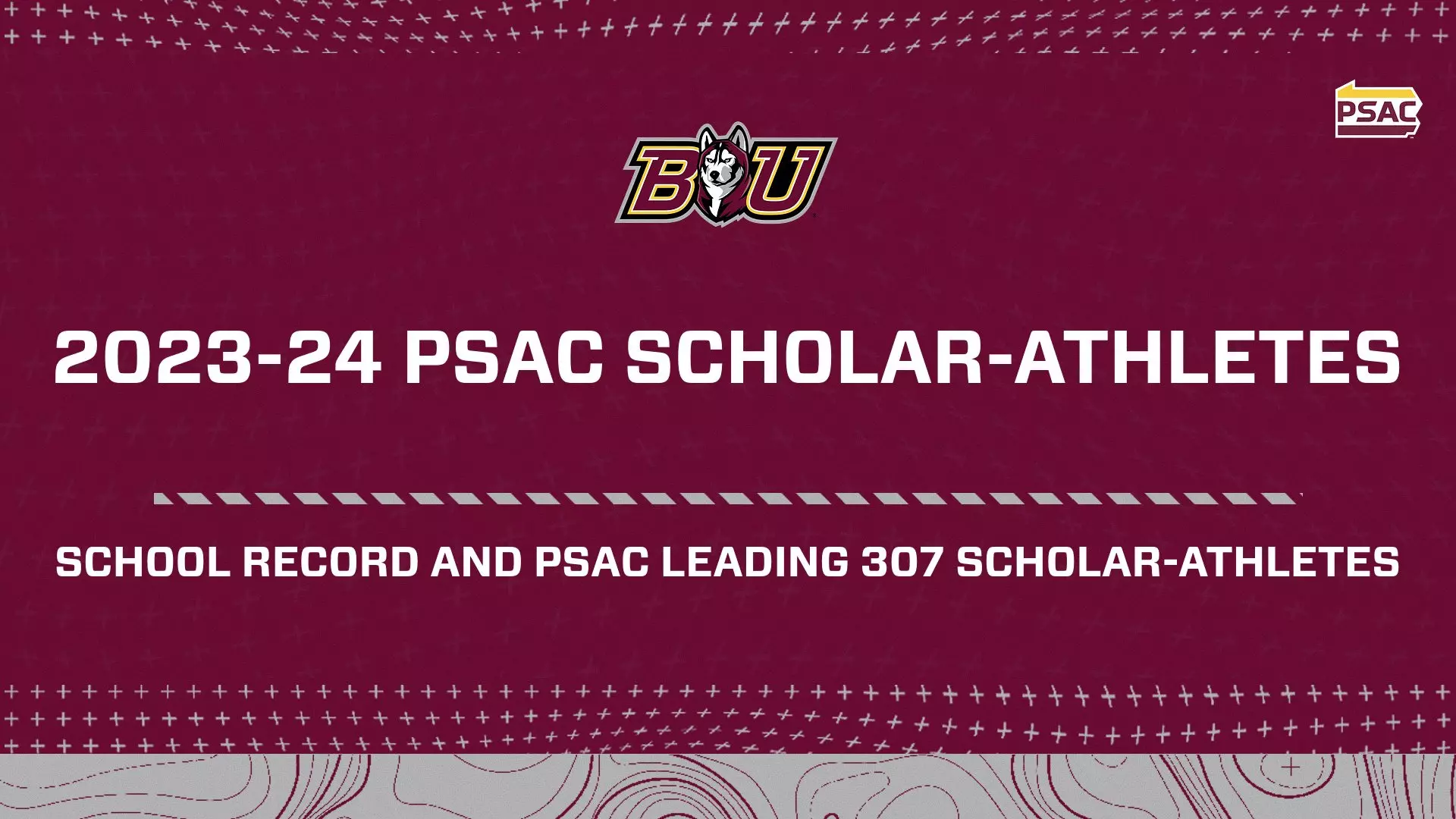 Bloomsburg Leads the PSAC With 307 Scholar-Athletes for 2023-24 ...
