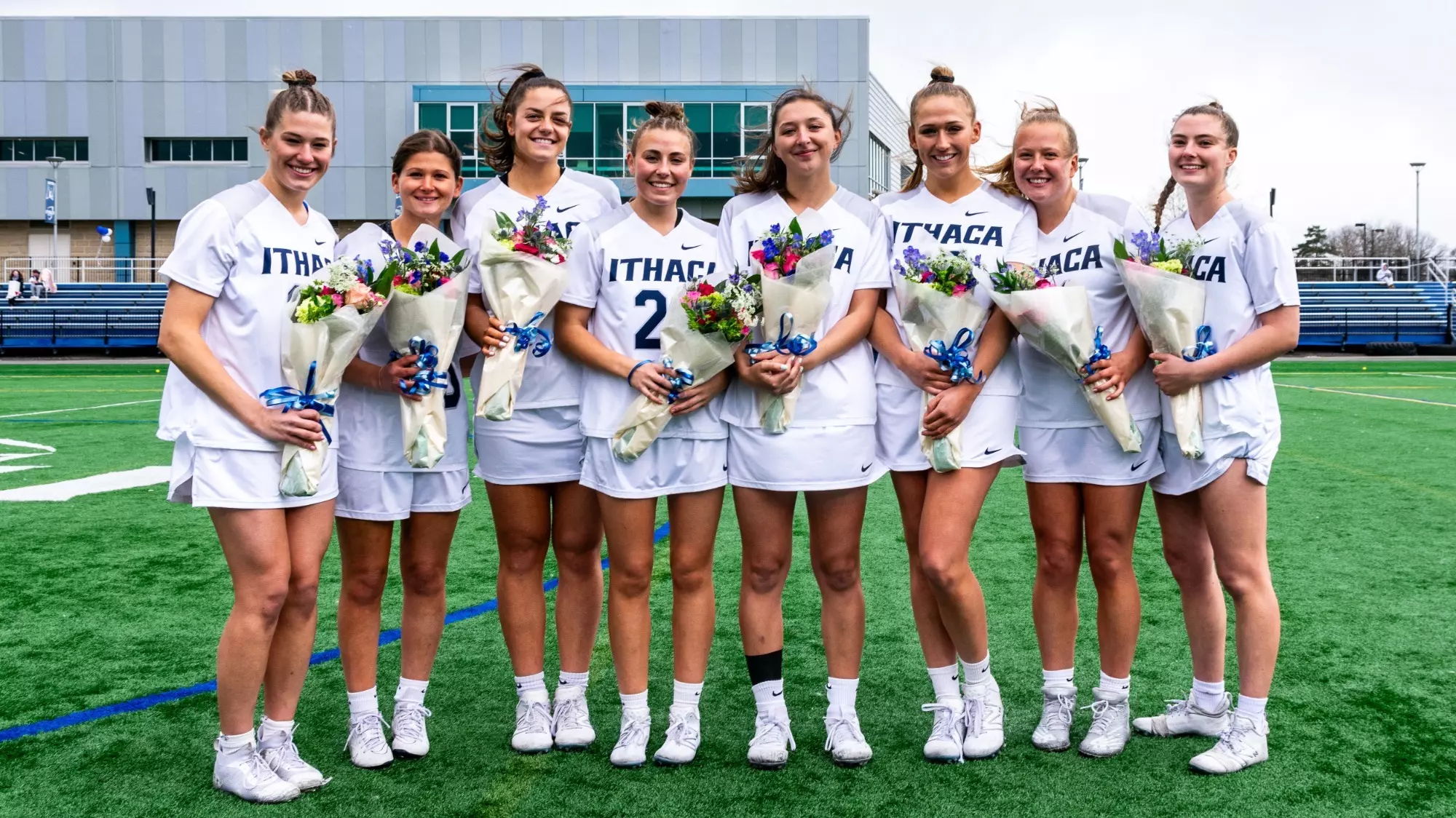 Maggie Mandel - Women's Lacrosse - Ithaca College Athletics