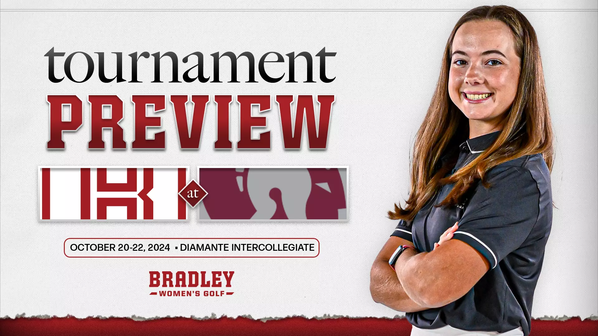 Women's Golf to Conclude Fall Slate at Diamante Intercollegiate