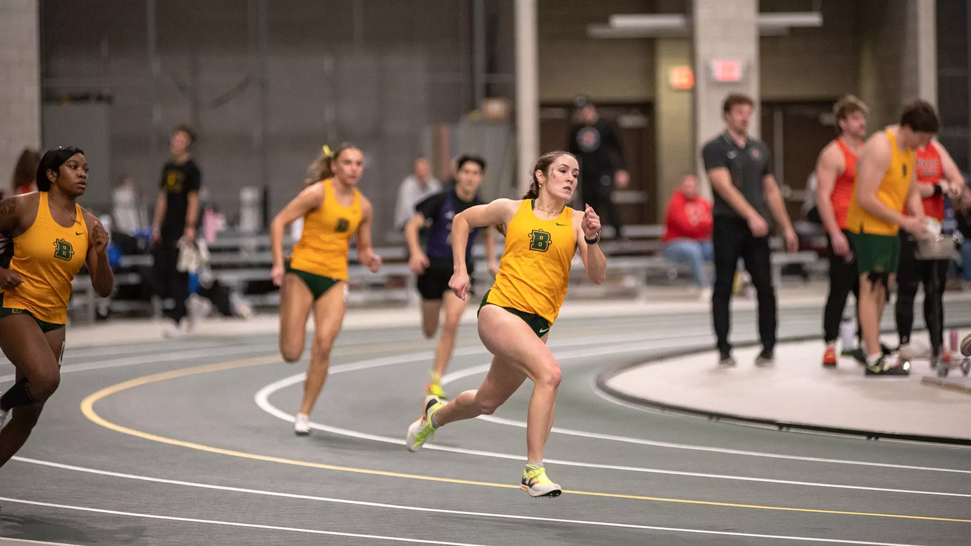 Indoor Track and Field Posts Dominating Results at Home - SUNY ...