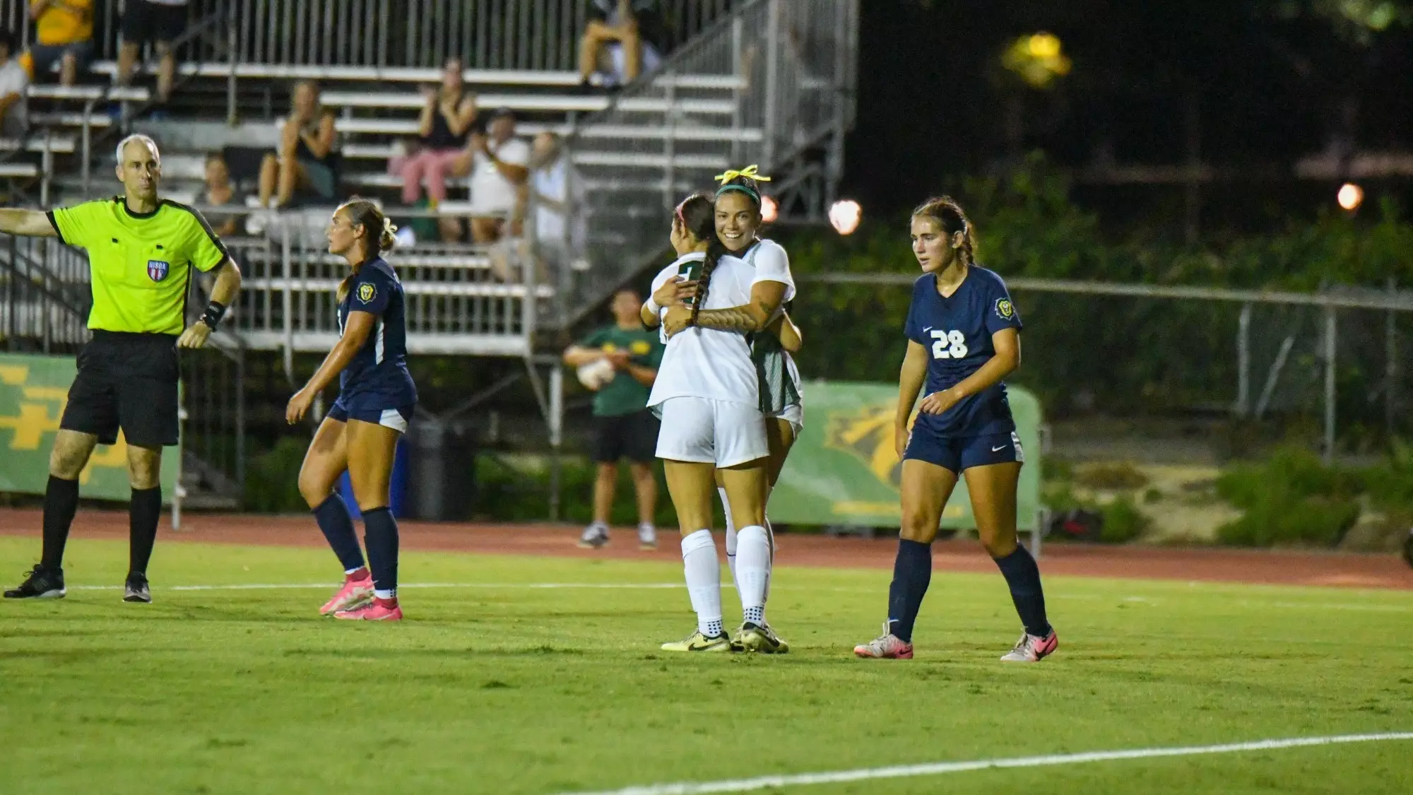 Angelina Rivas - 2025 - Women's Soccer - Cal Poly Pomona Athletics