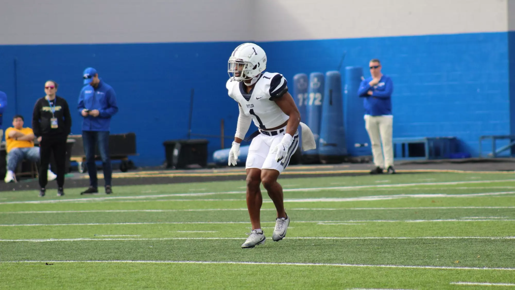 Butler Patga Butler Drops Road Battle at Morehead State 31-30 - Butler University ...