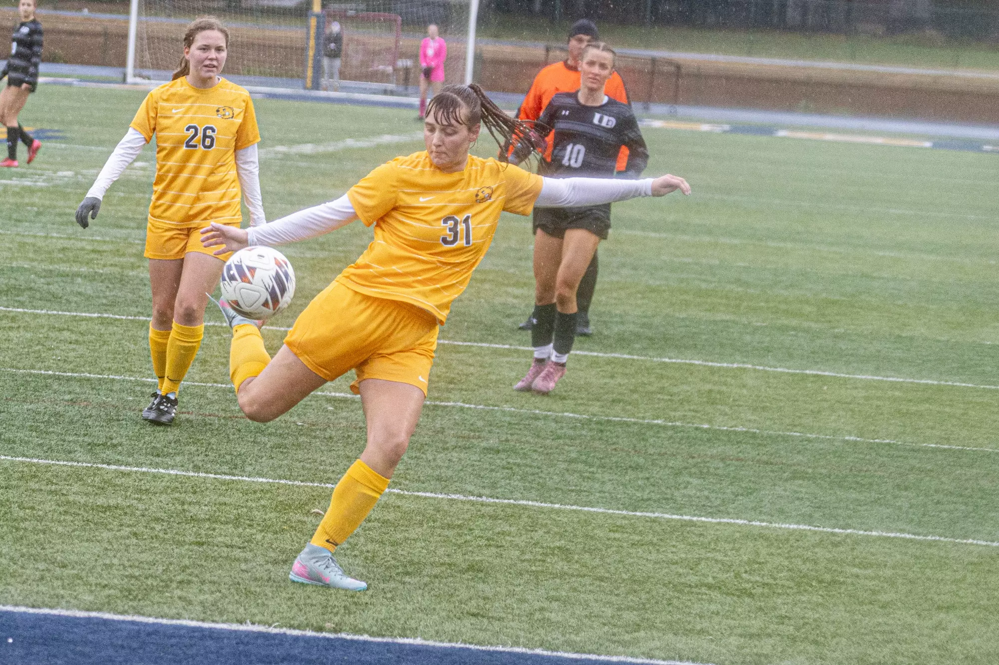 Women's Soccer Ends Season with 3-0 Loss to Dubuque - Buena Vista ...