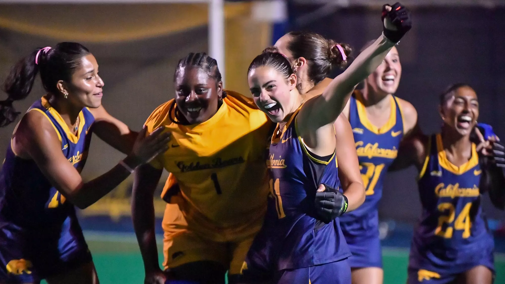 Cal Rallies For Thrilling Win Over Boston College - California Golden ...