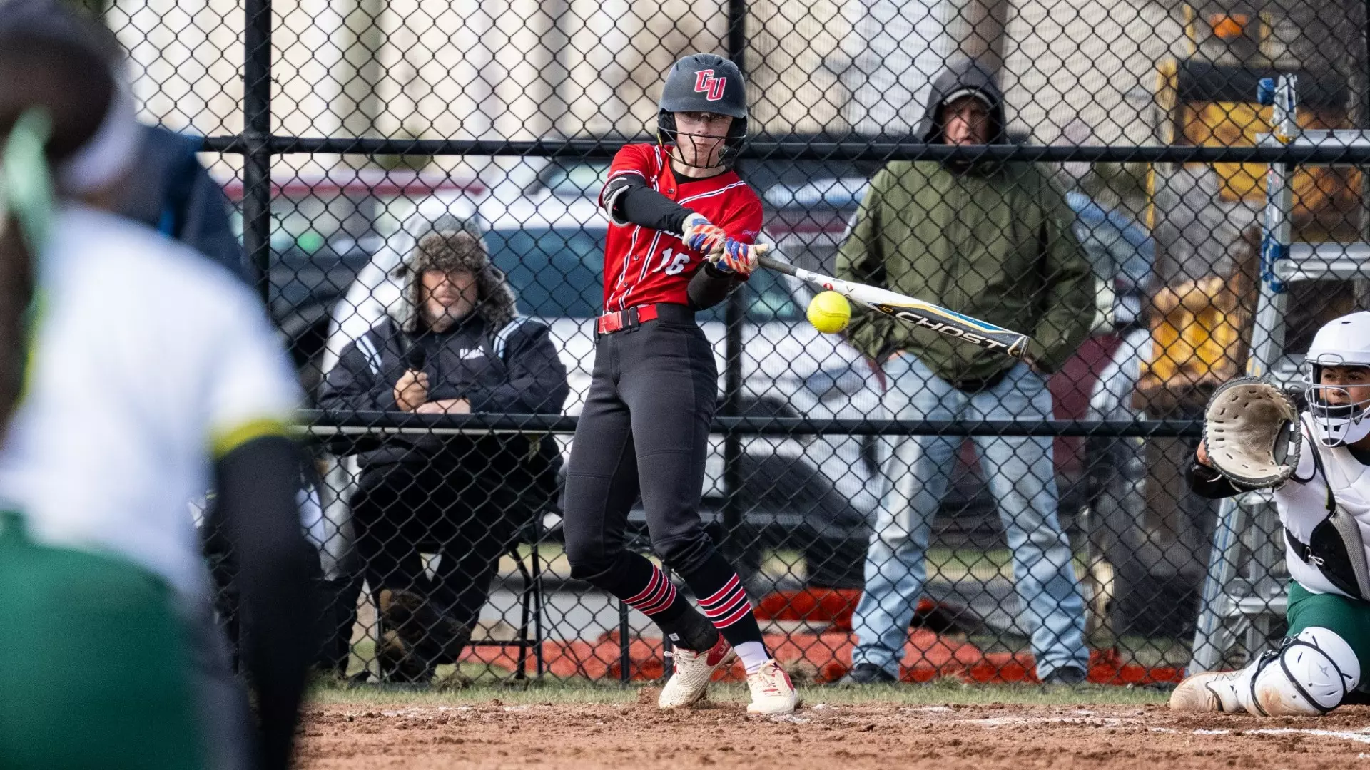 Matkosky Nazionale Each Drive in Two Runs in Opener to Help Softball Matkosky Nazionale Each Drive in Two Runs in Opener to Help Softball
