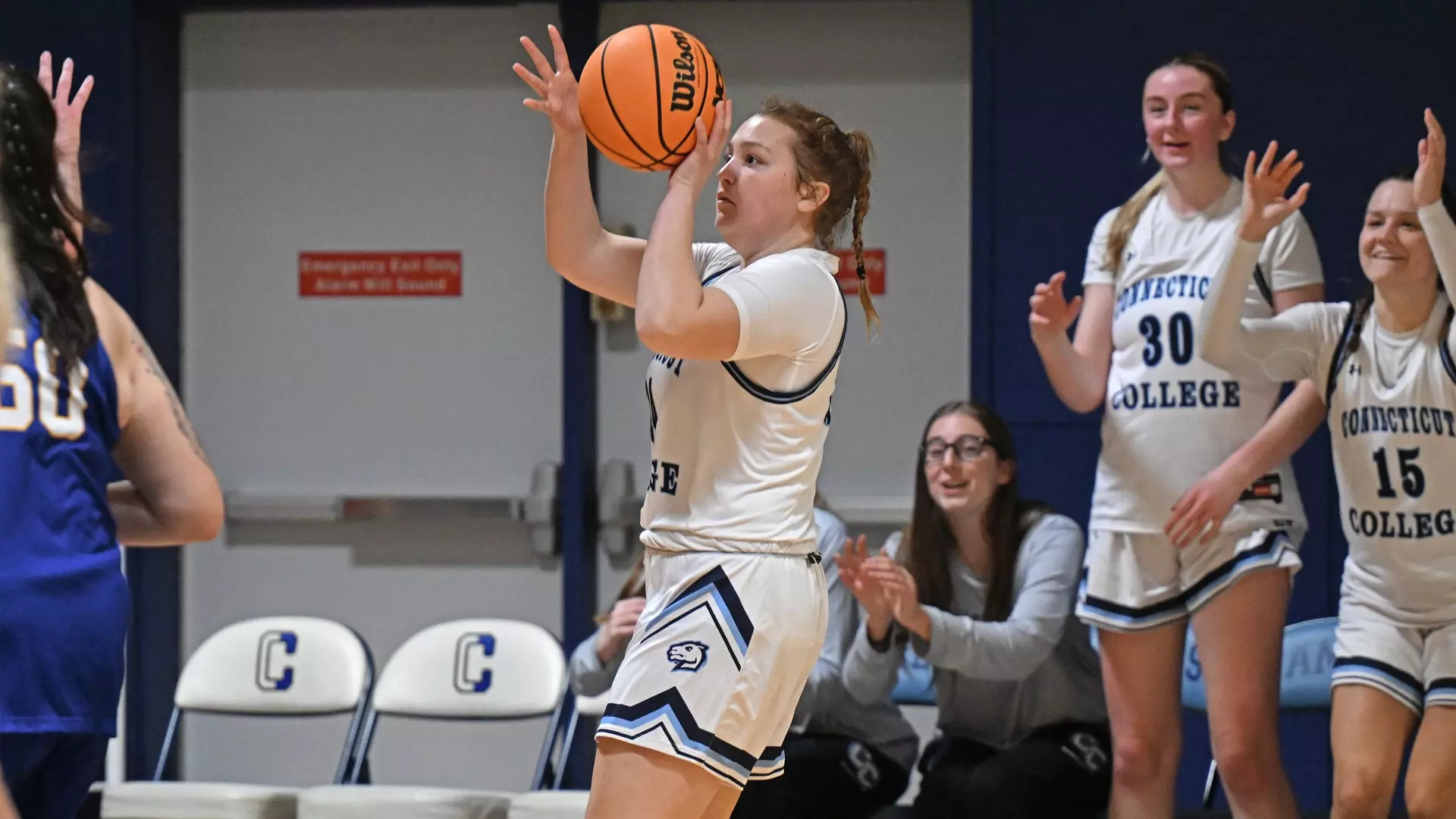 Sean Rourke Ct Coco Rourke - 2025-26 - Women's Basketball - Connecticut College