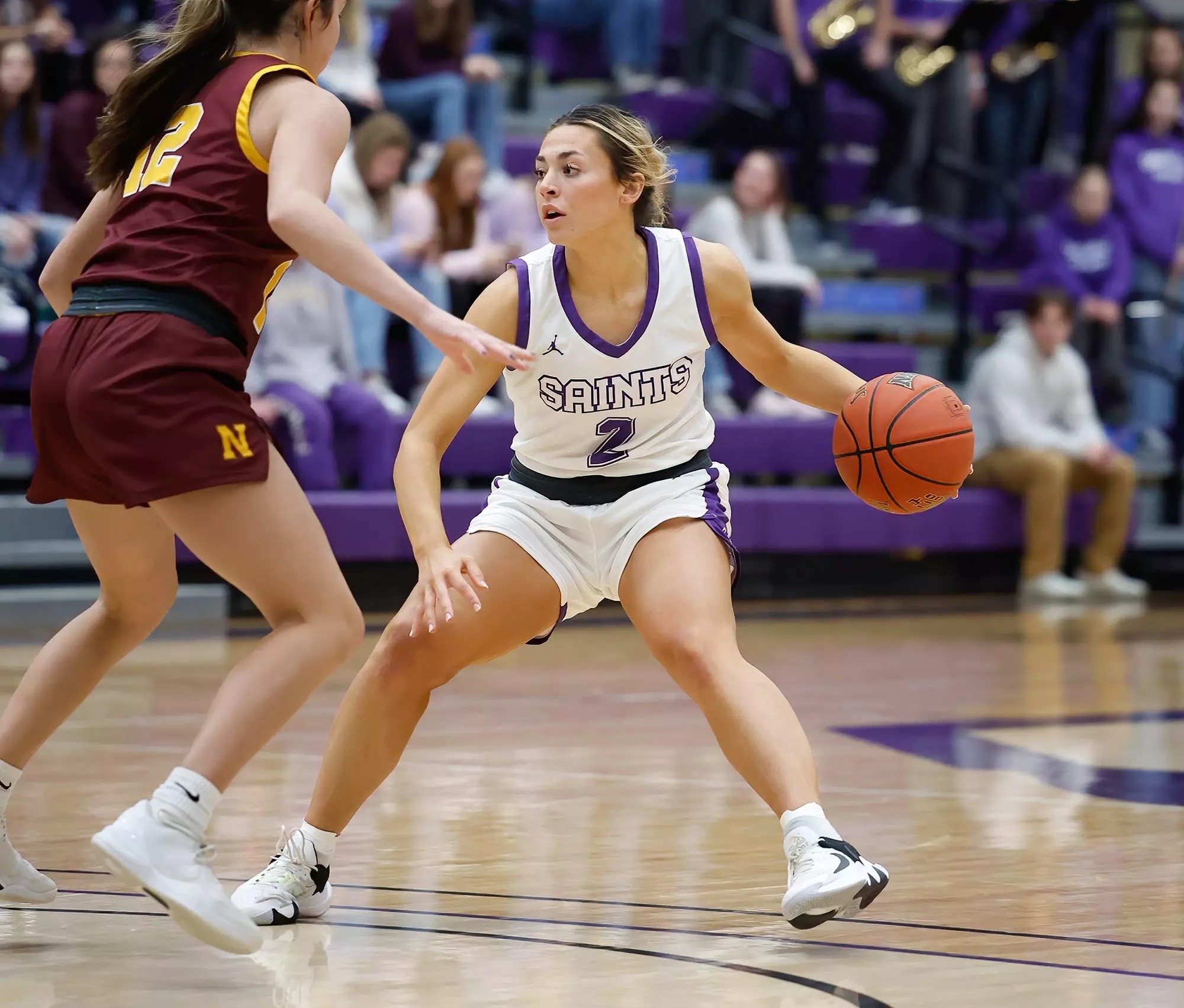 Keller Earns Frontier Offensive Player of the Week honors - Carroll ...