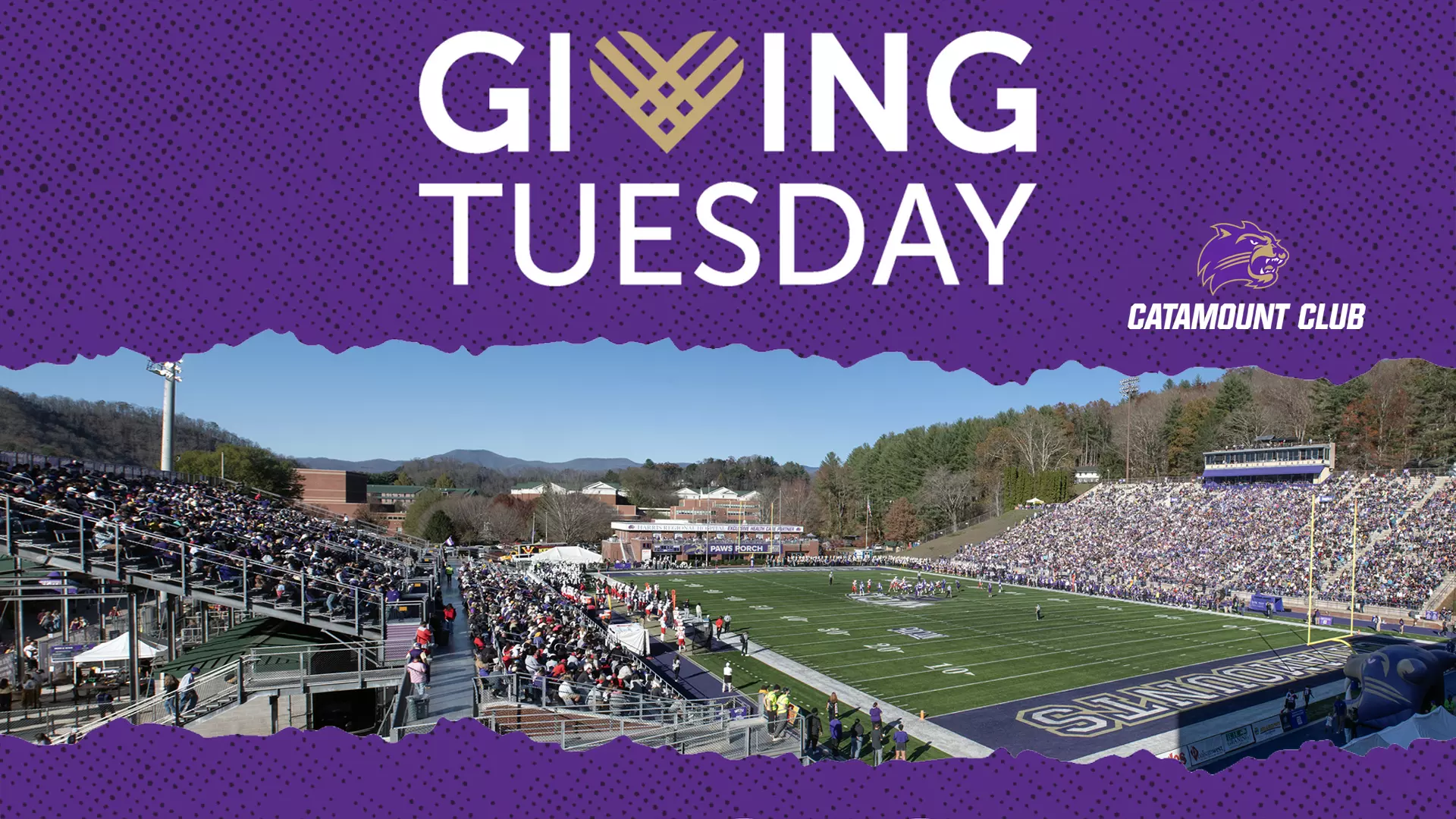 Annual Giving Tuesday 2025 Set for December 3 Western Carolina University