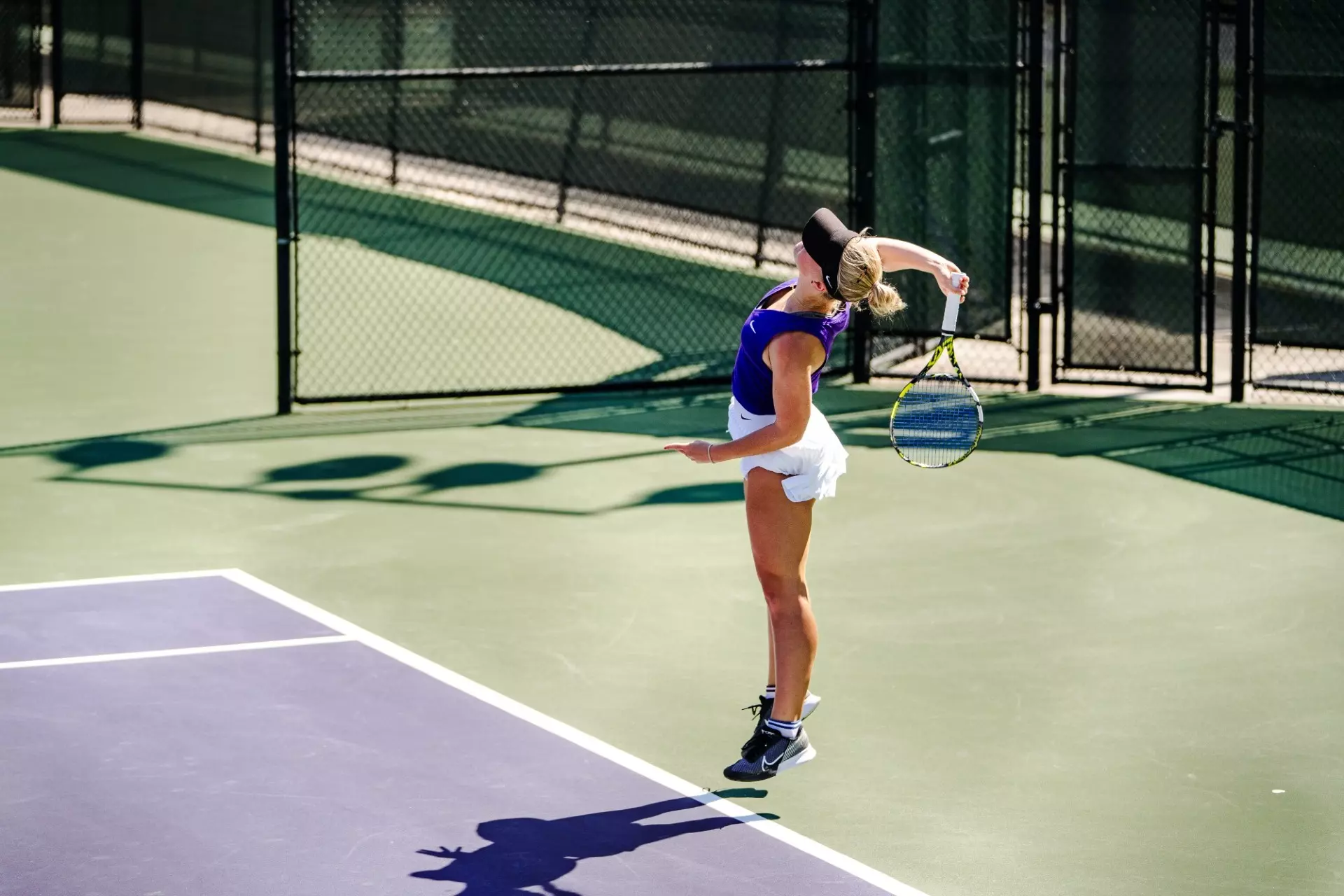Tennis Concludes WCU Fall Invitational in First Fall Reps - Western ...