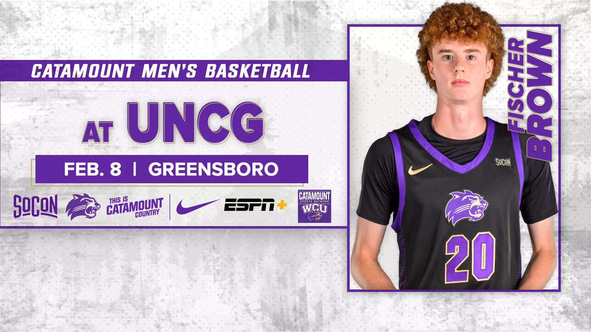 Catamounts Travel to UNCG for Saturday Afternoon Matchup - Western ...