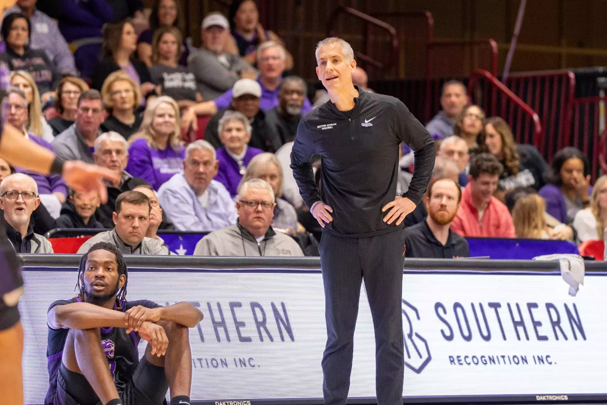 Tim Craft Men's Basketball Adds One to 2025-26 Roster - Western Carolina University