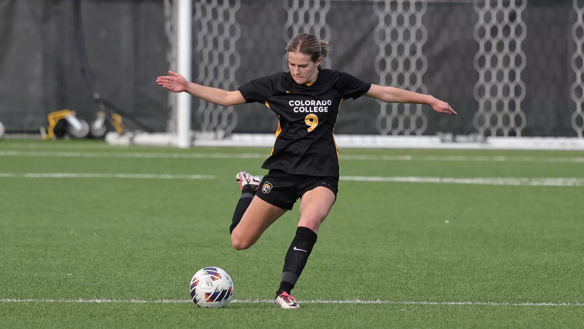 Strabel Charlotte Strabel - Women's Soccer - Colorado College Athletics