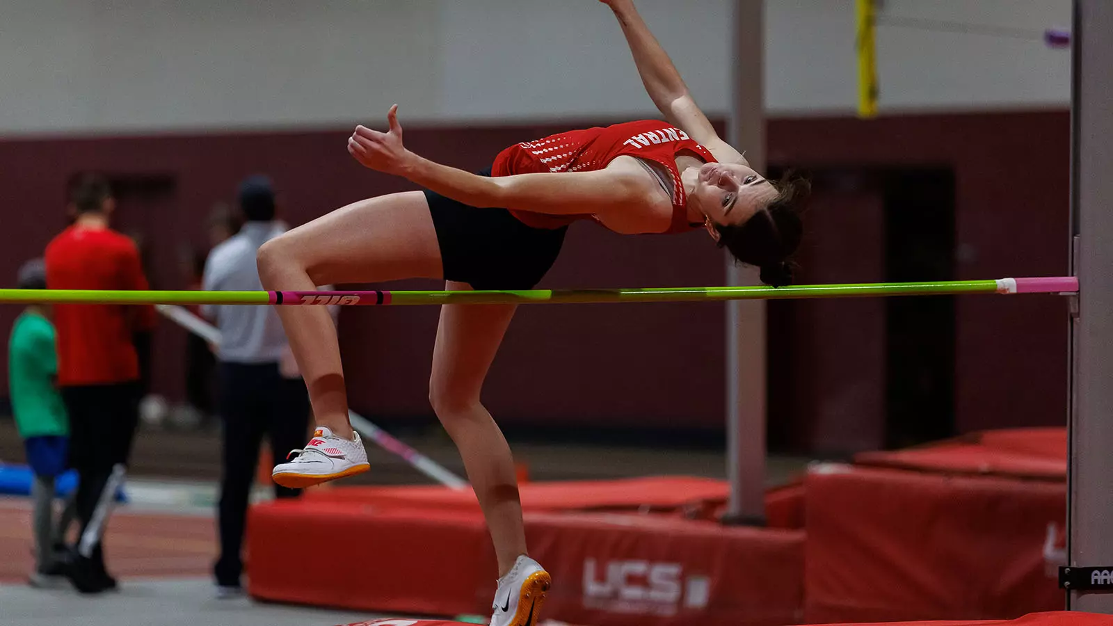 Sinclair Field Cadence Sinclair - Women's Track and Field - Central College Athletics