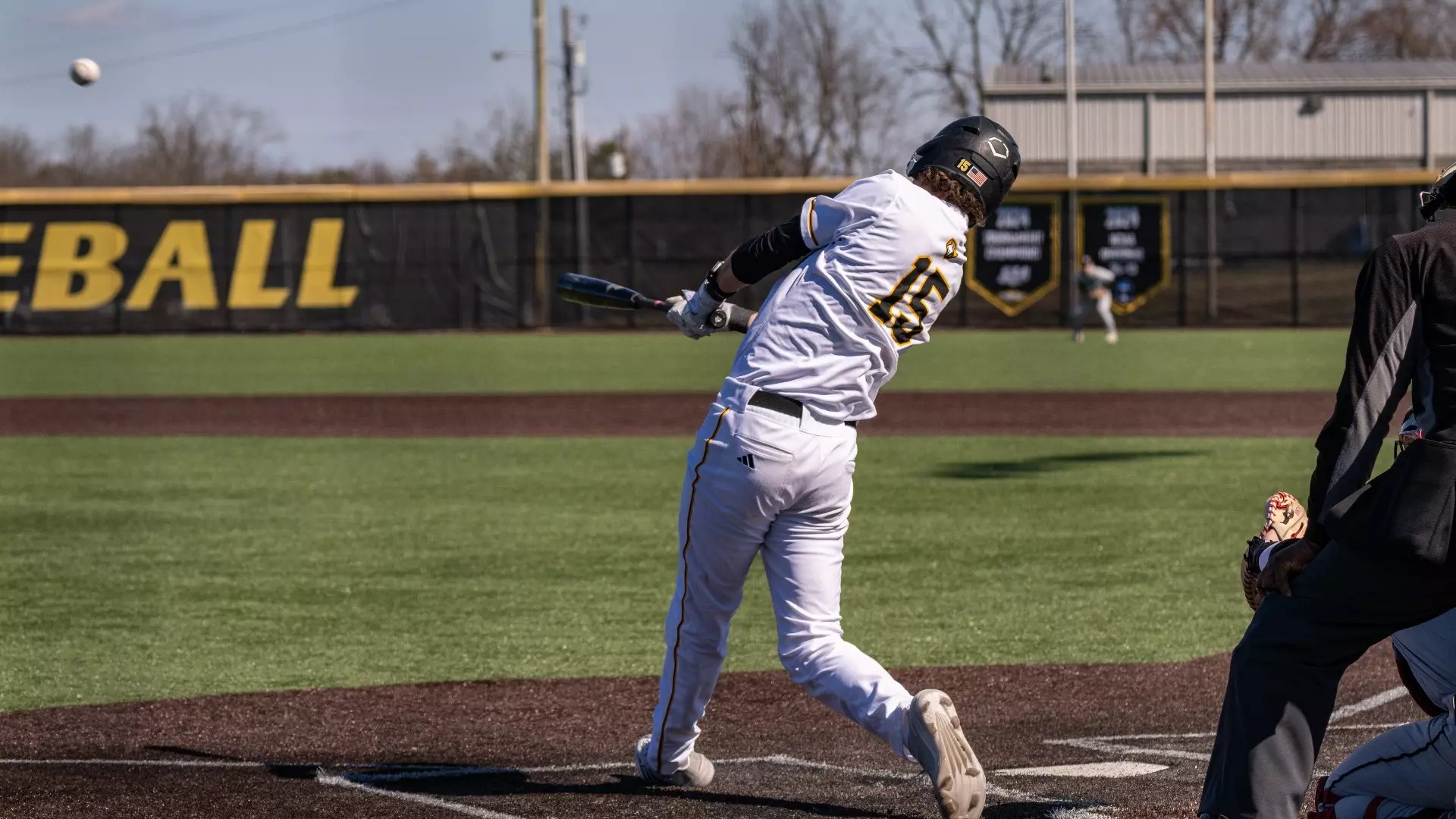 Colonels take game 1 of SAA Tournament opening round in 11 innings ...