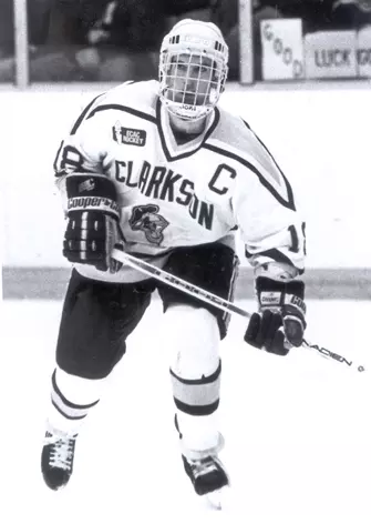 Patrice Robitaille - Clarkson