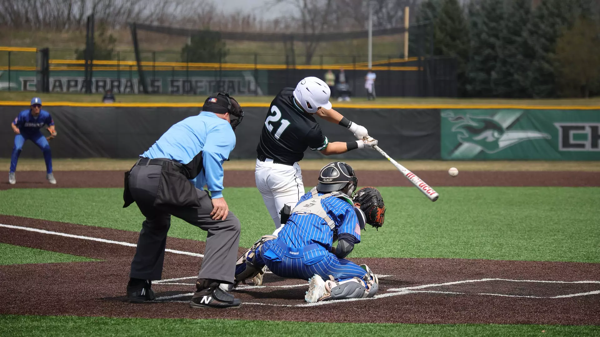 Tony Titone Anthony Titone - Baseball - College of DuPage
