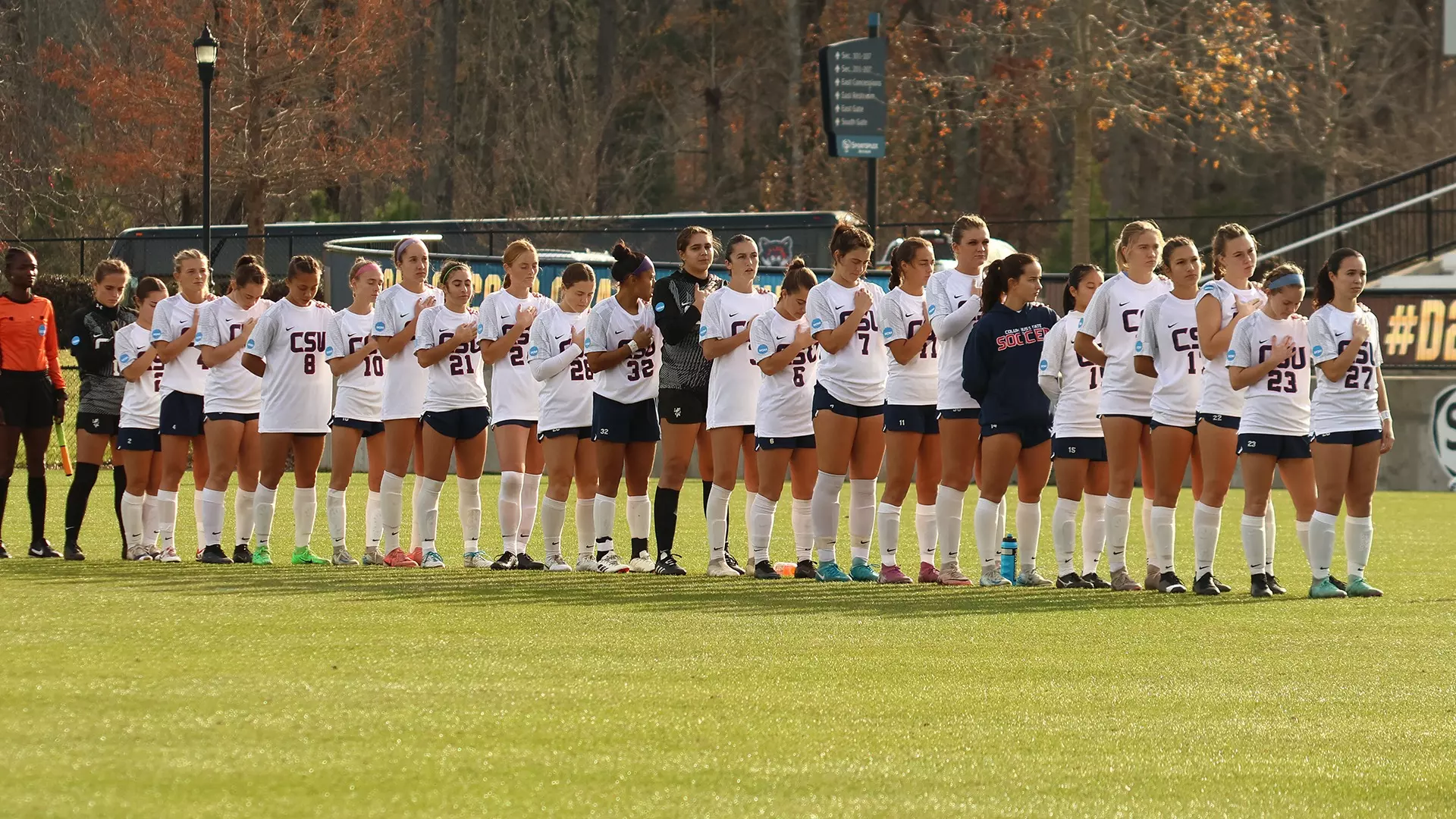 Sememi Recap Women’s Soccer Falls in Hard-Fought Clash in the NCAA Semifinals ...