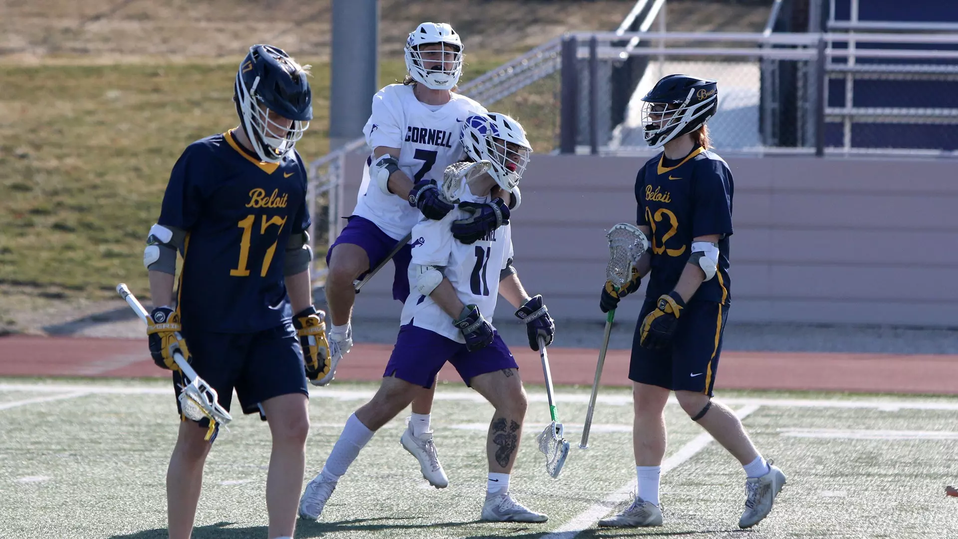 Tyler Foster - 2026 - Men's Lacrosse - Cornell College