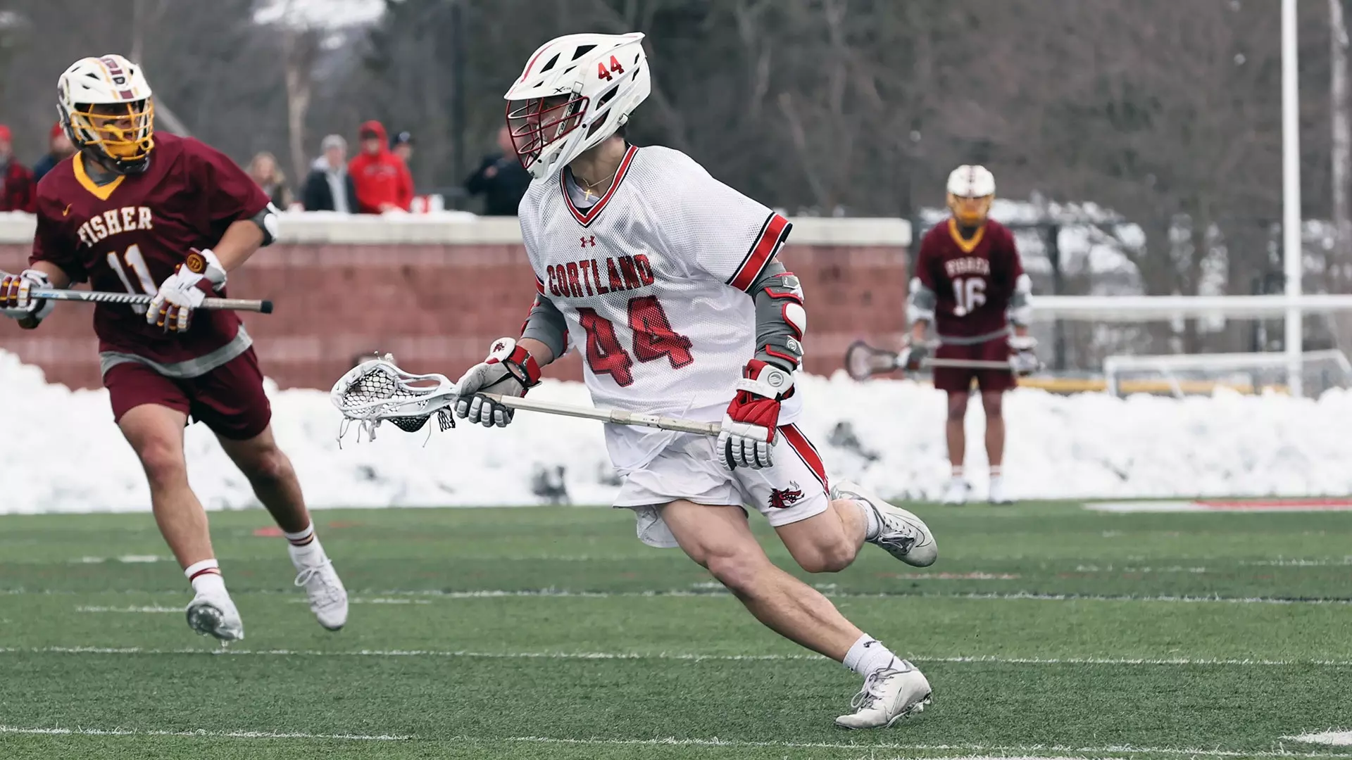 Ryan Smith - 2025 - Men's Lacrosse - SUNY Cortland Athletics