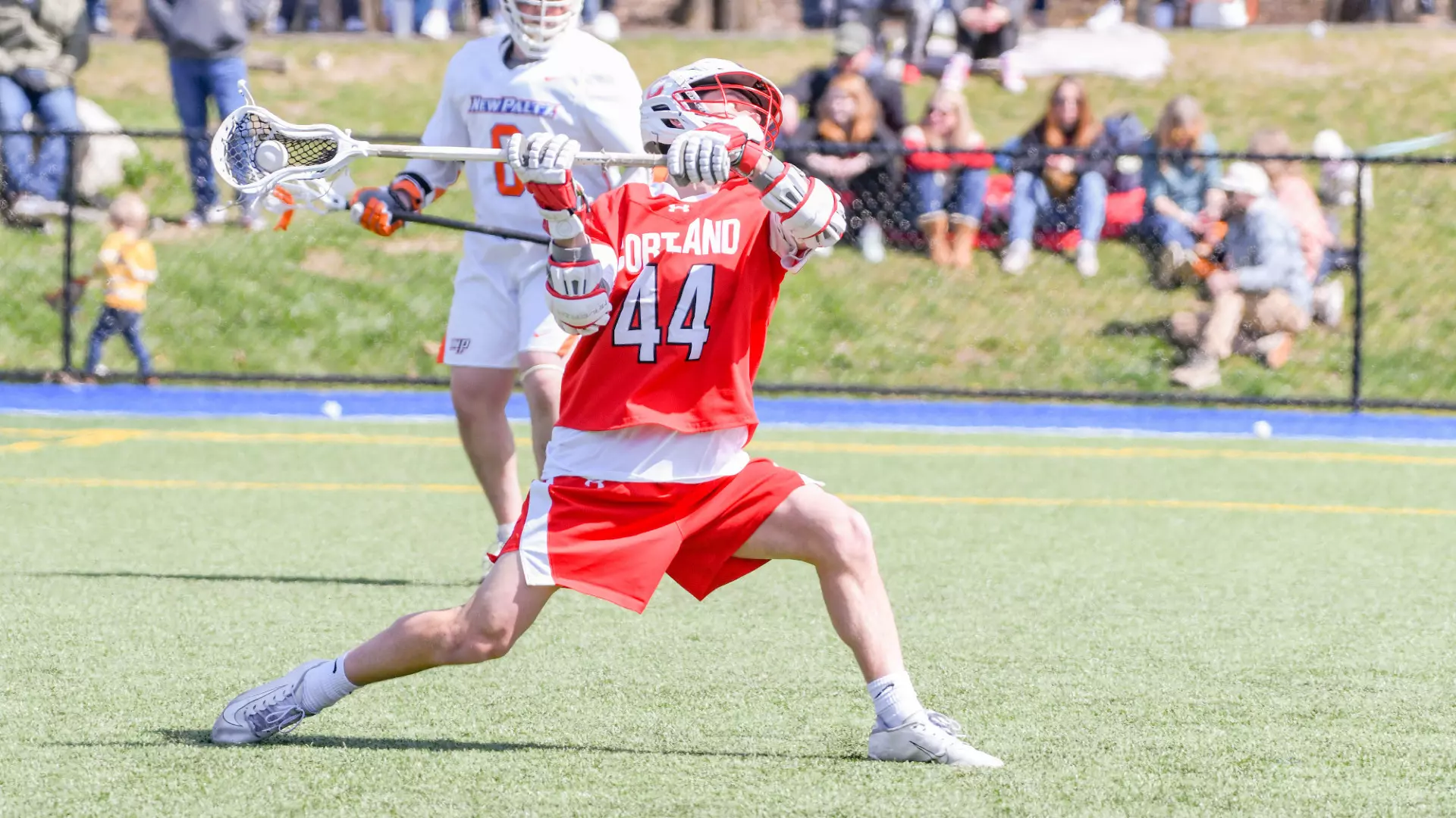 Ryan Smith - 2025 - Men's Lacrosse - SUNY Cortland Athletics