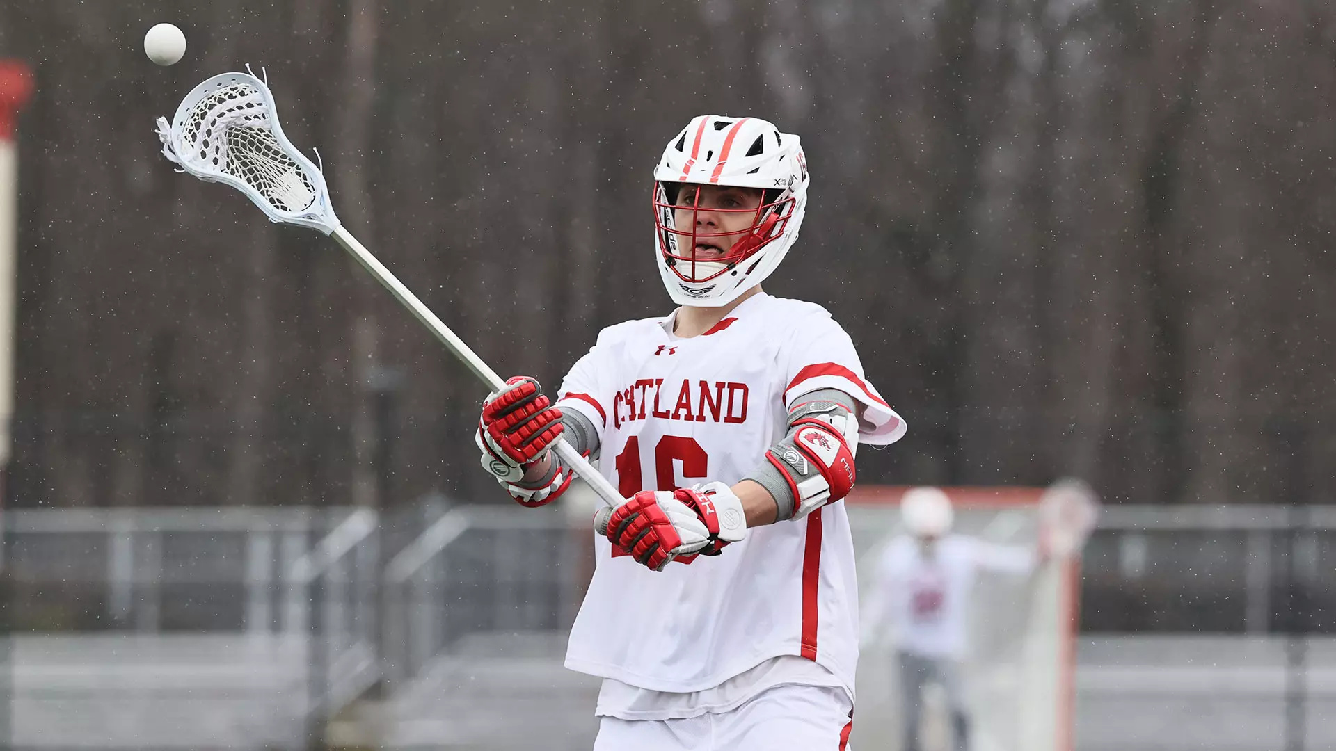 Matt Franzoni - 2025 - Men's Lacrosse - SUNY Cortland Athletics