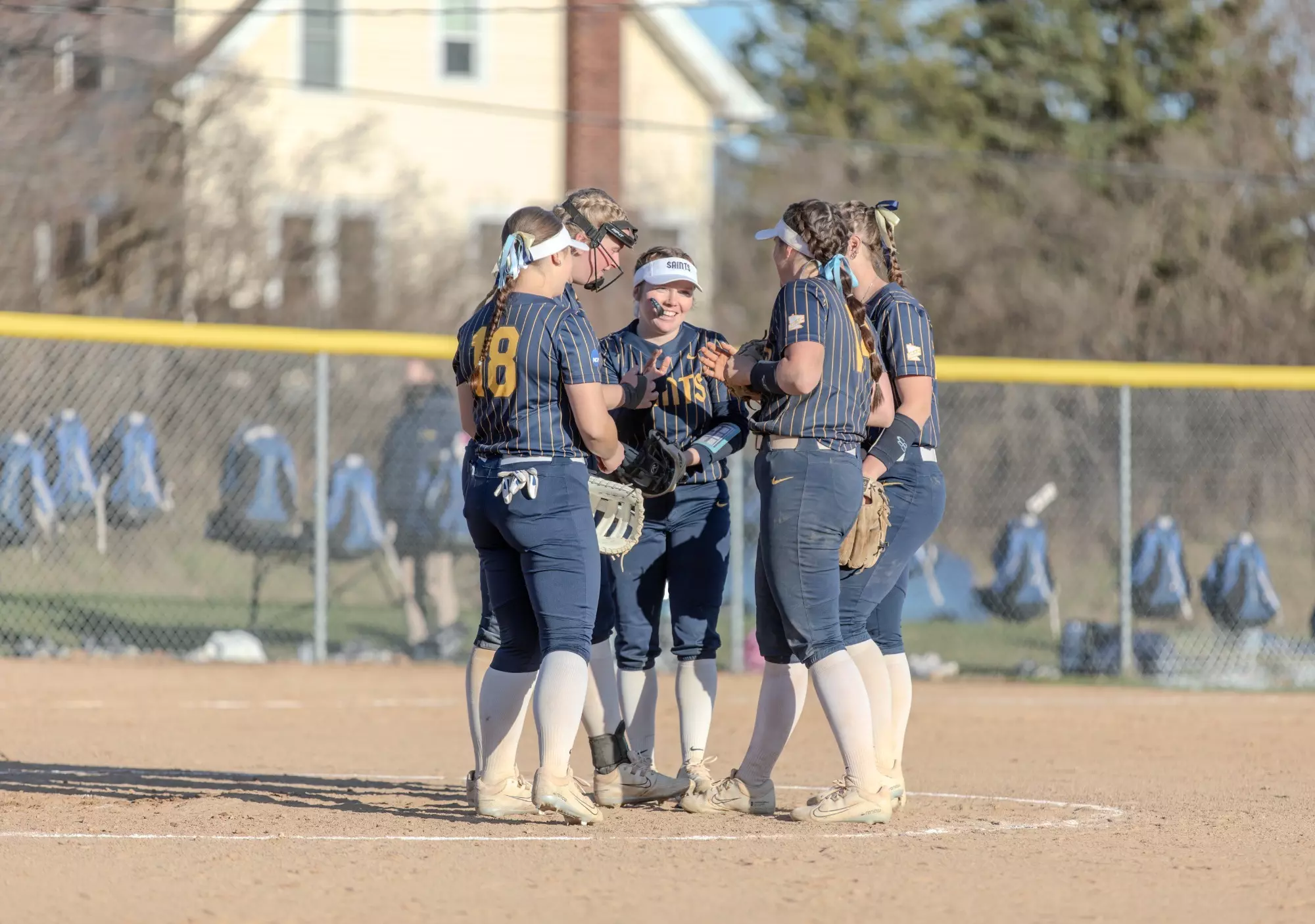 Emma Bolin Emma Bolin - Softball - The College of St. Scholastica Athletics