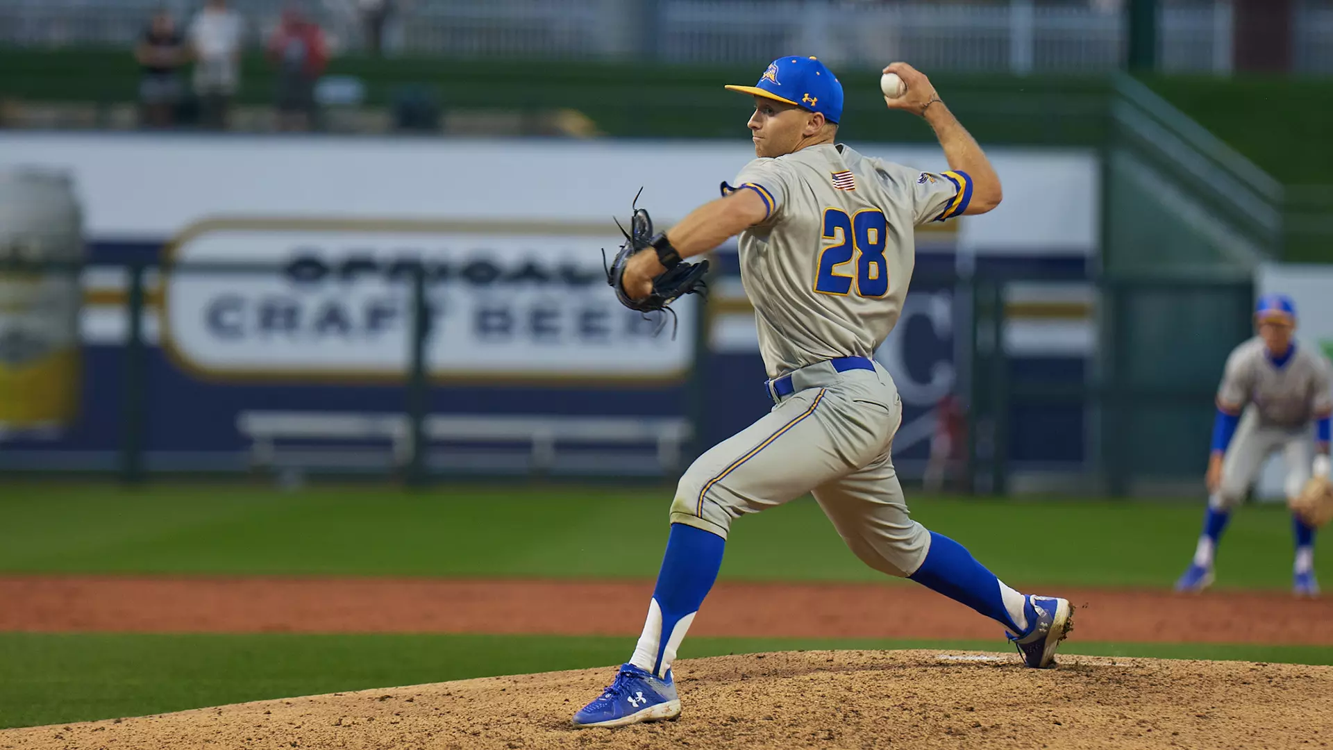 Meet CSUB Baseball 2024: Pitchers - California State University at ...