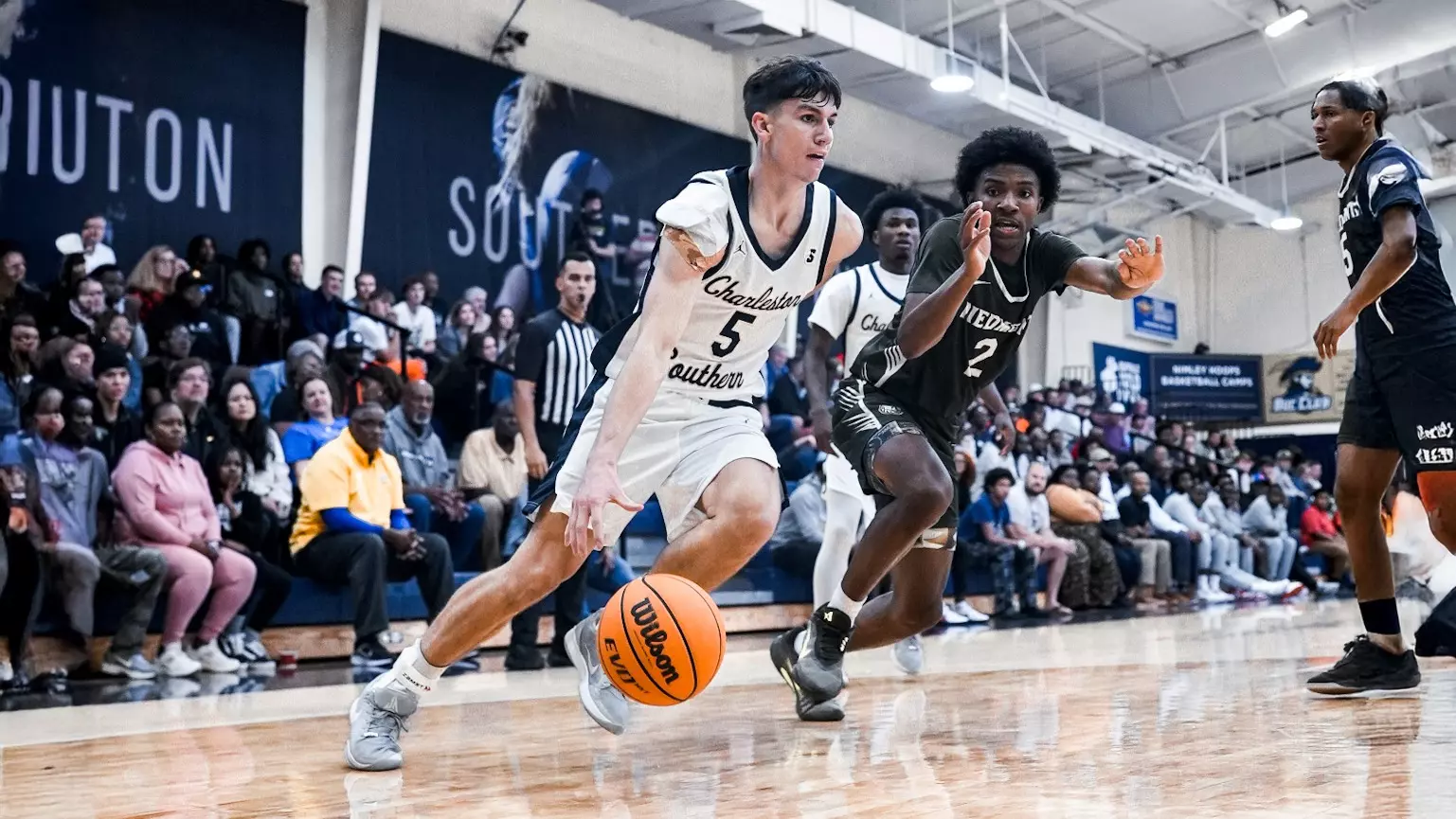 Blaine's Near Triple-Double Helps CSU Remain Undefeated at Home ...