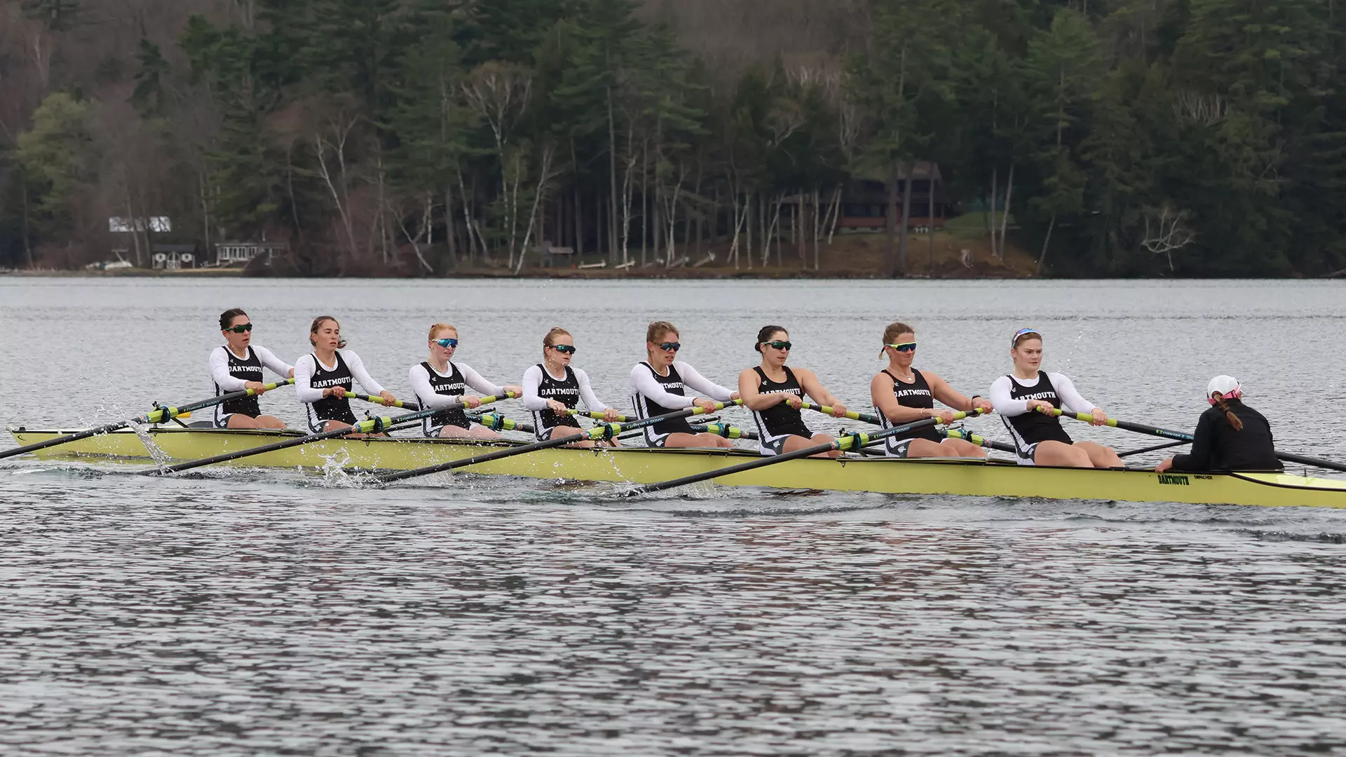 Daisy Dundas - Women's Rowing - Dartmouth College Athletics