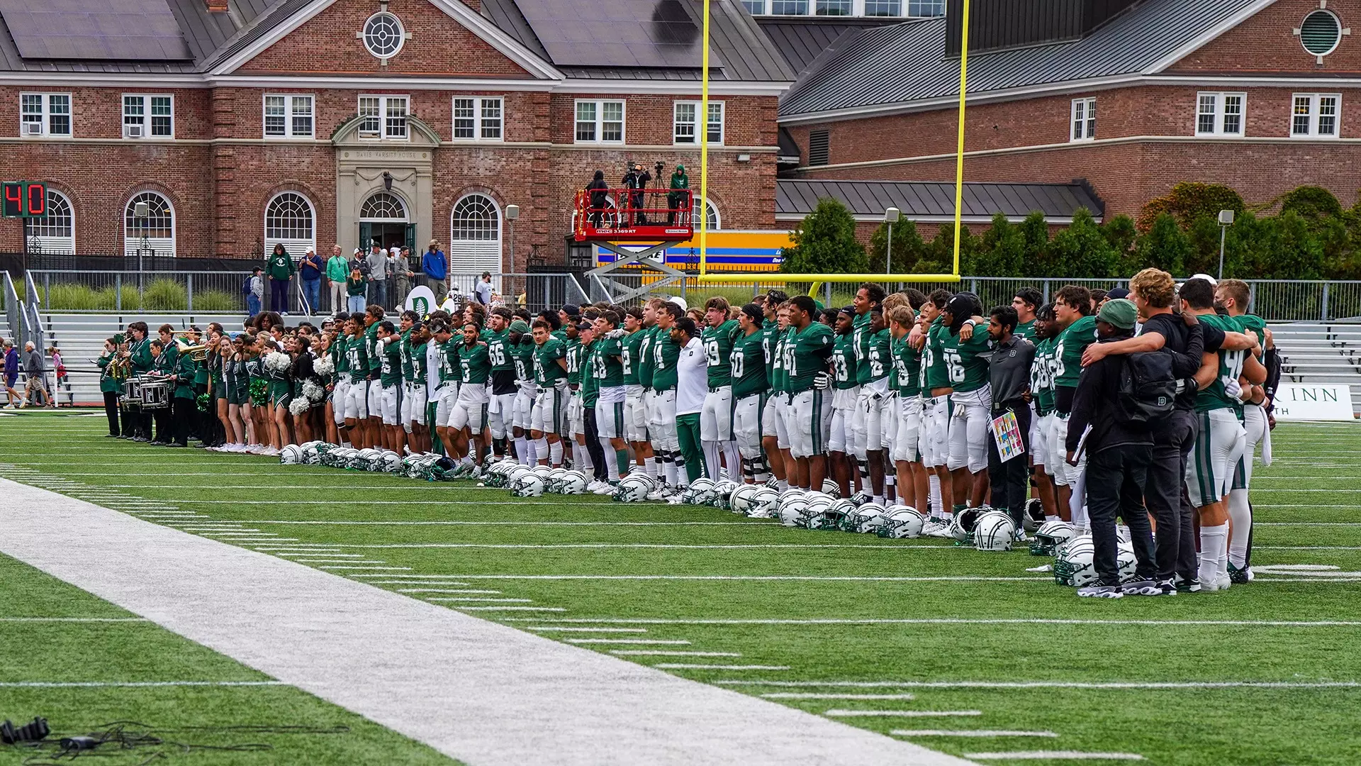 Colin O'Garro - Football - Dartmouth College Athletics