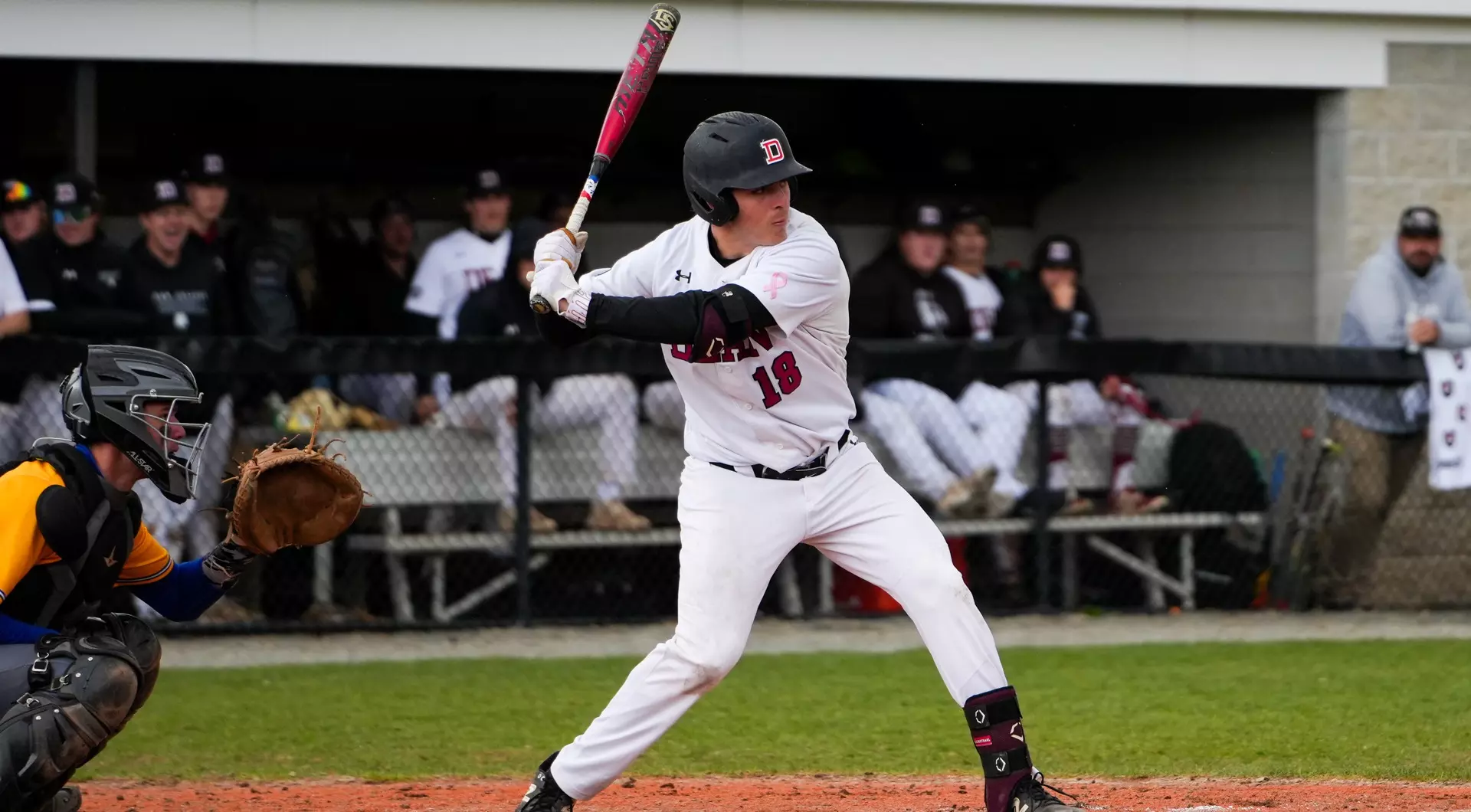 Spencer Lichstrahl - 2025 - Baseball - Dean College