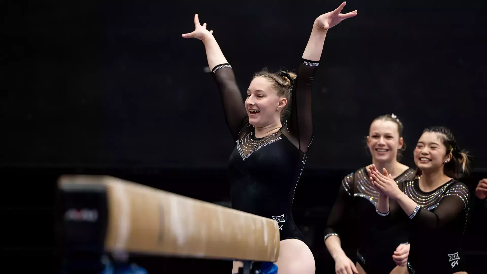 Sophia Hampp Women's Gymnastics University of Denver Athletics