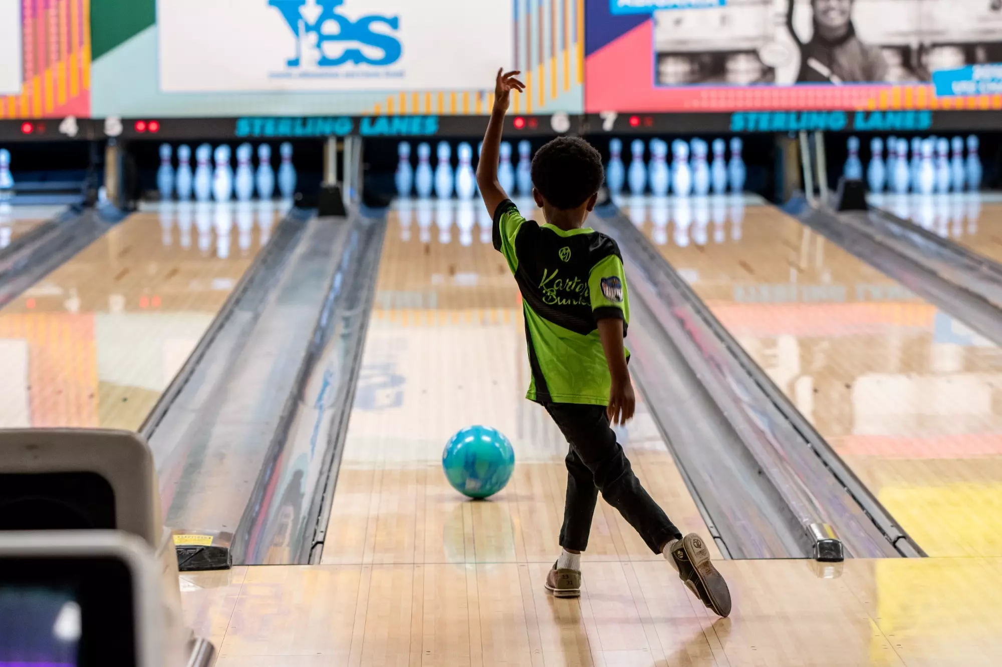 Pba Jr. Gold PBA Tour Champions share their experiences competing in the USBC Junior ...