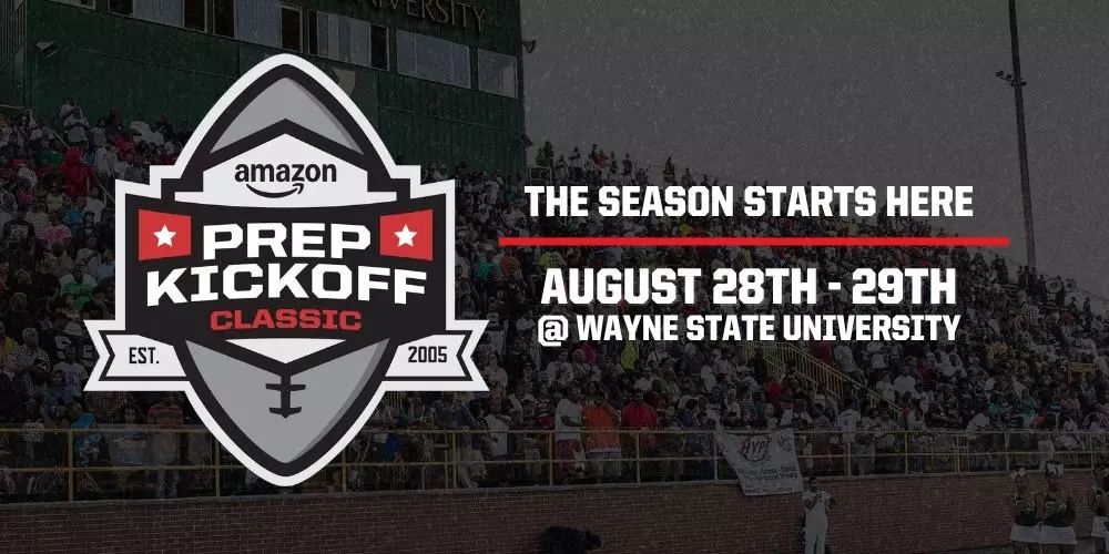2025 AMAZON PREP KICKOFF CLASSIC TICKETS NOW ON SALE - Detroit Sports ...