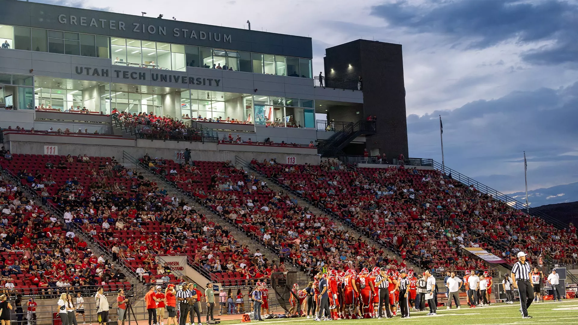 Utah Tech Trailblazer Football Summer Camp Registration Currently Ongoing - Utah ...