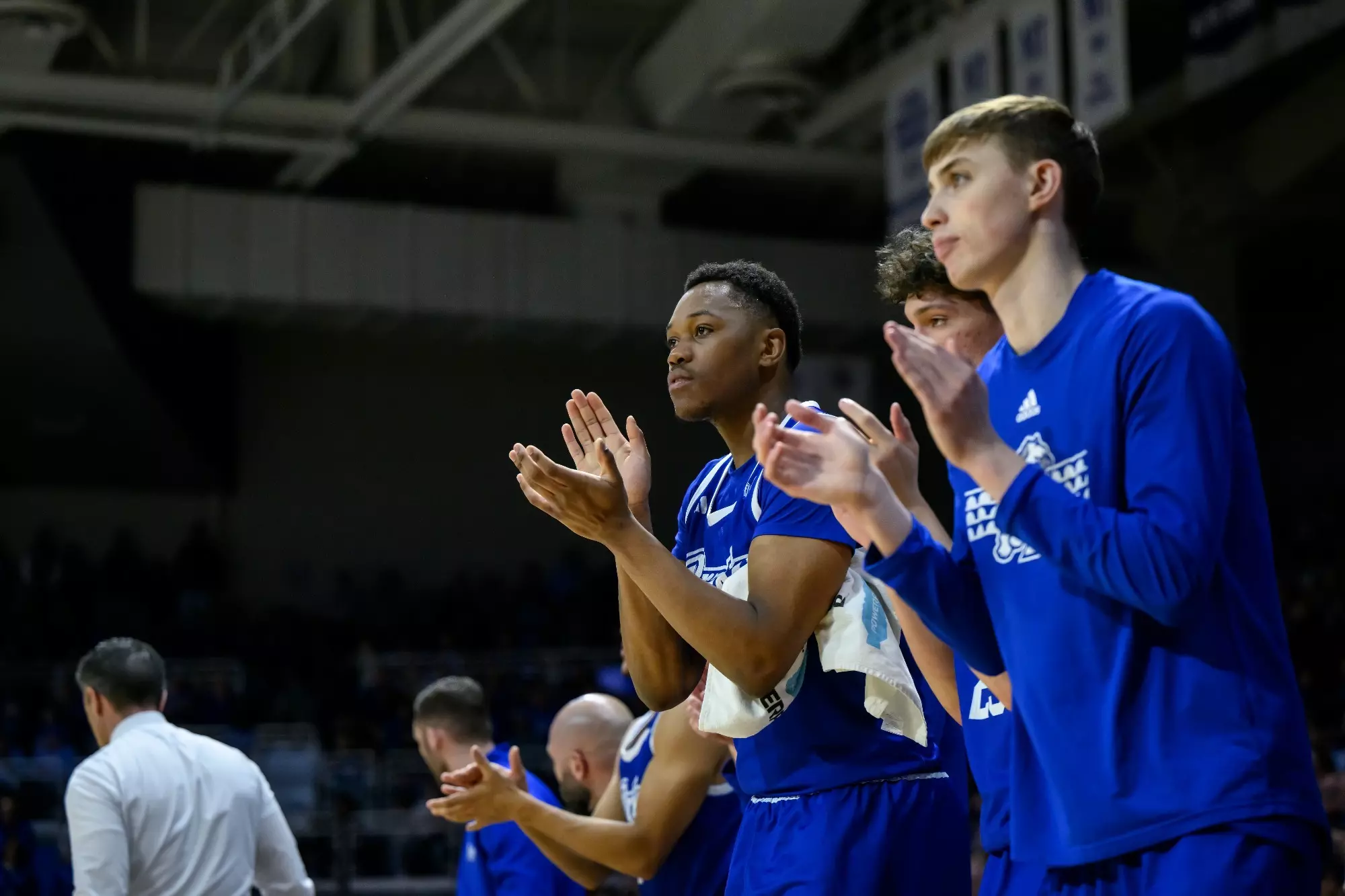 Outright Regular Drake Sneaks Past Evansville to Claim Outright Regular Season Title ...
