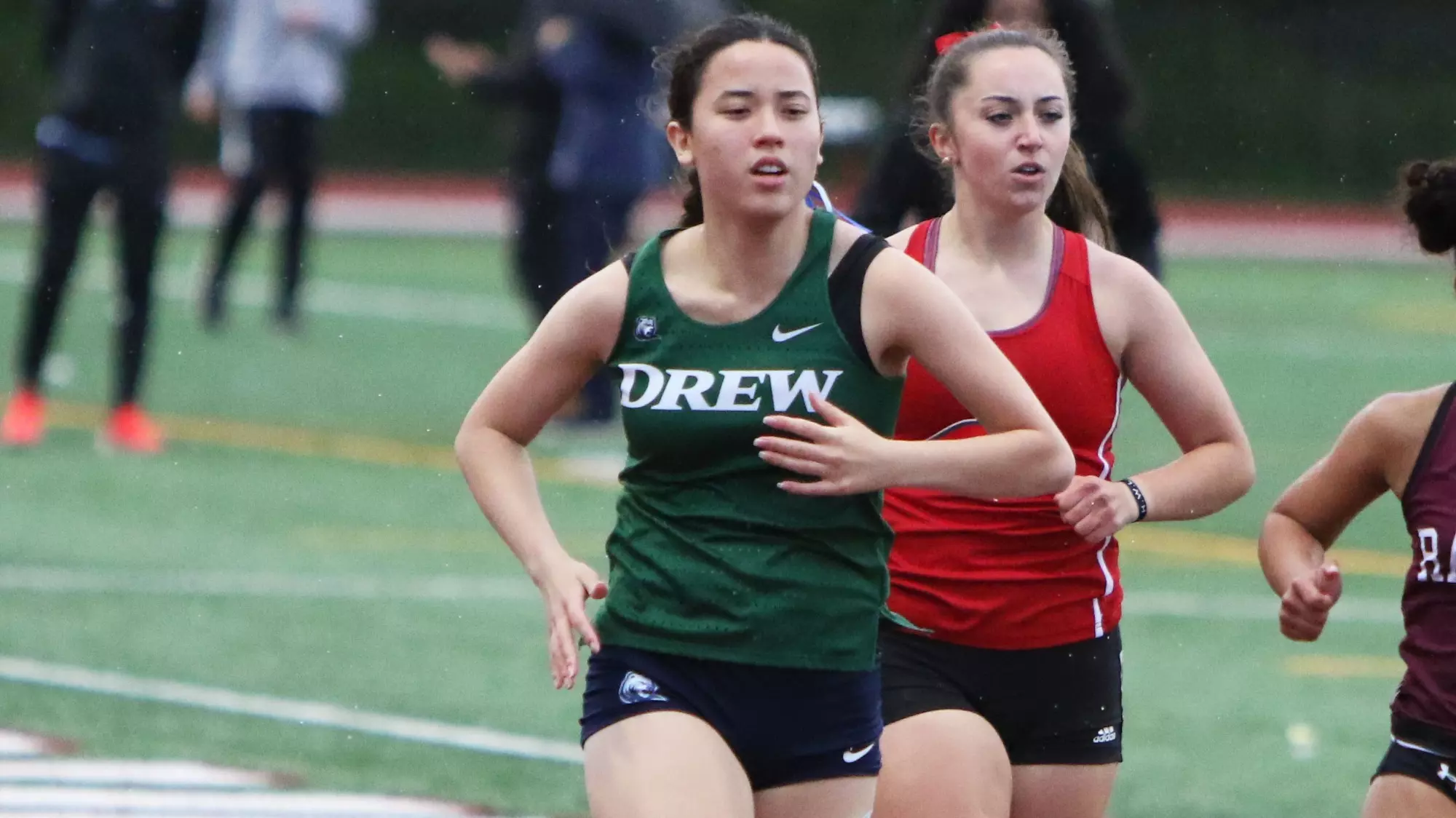 Drew Track Sarah Hattan - Women's Track & Field - Drew University Athletics
