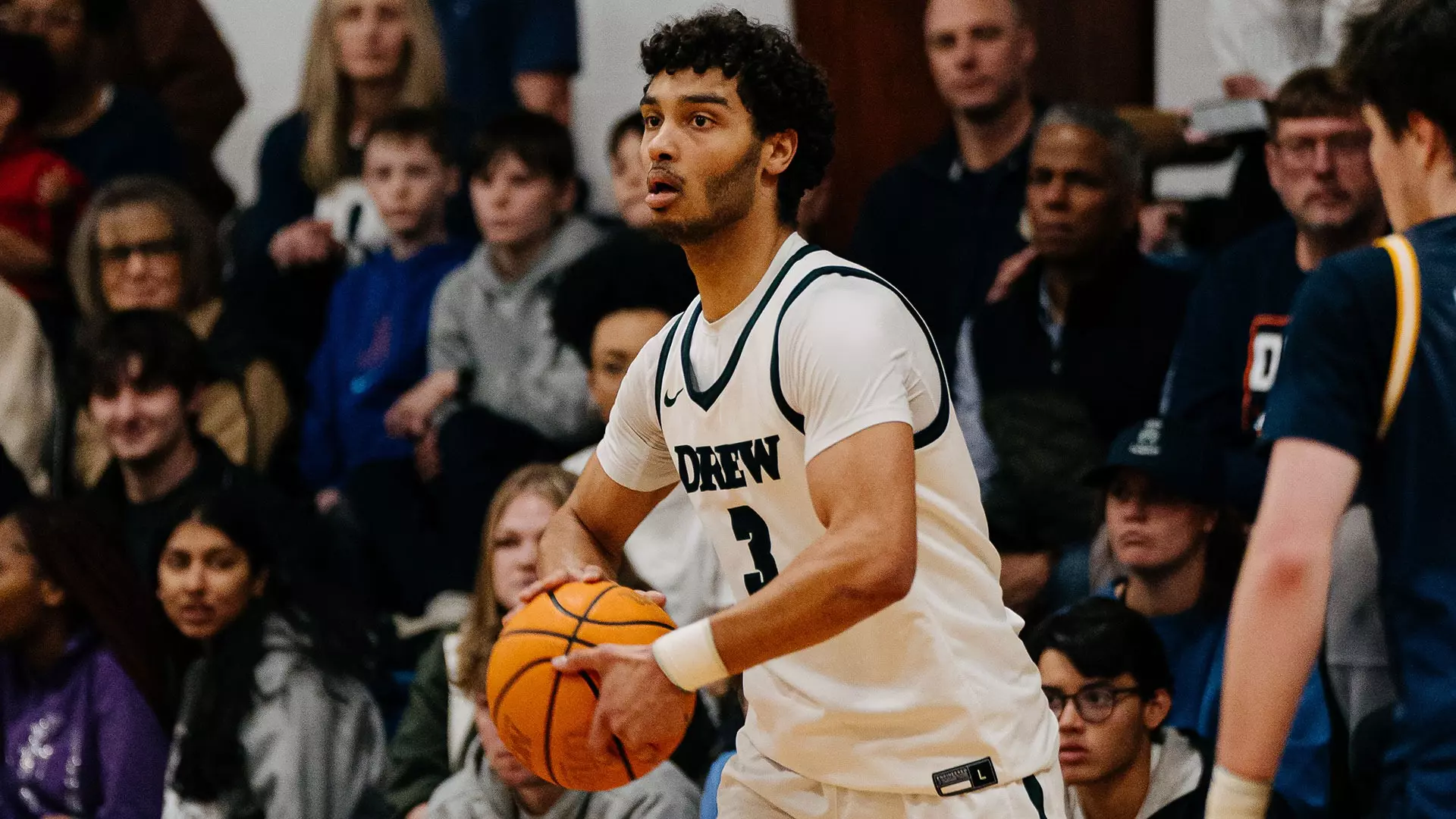 Drew Rangers Devon Musial - Men's Basketball - Drew University Athletics