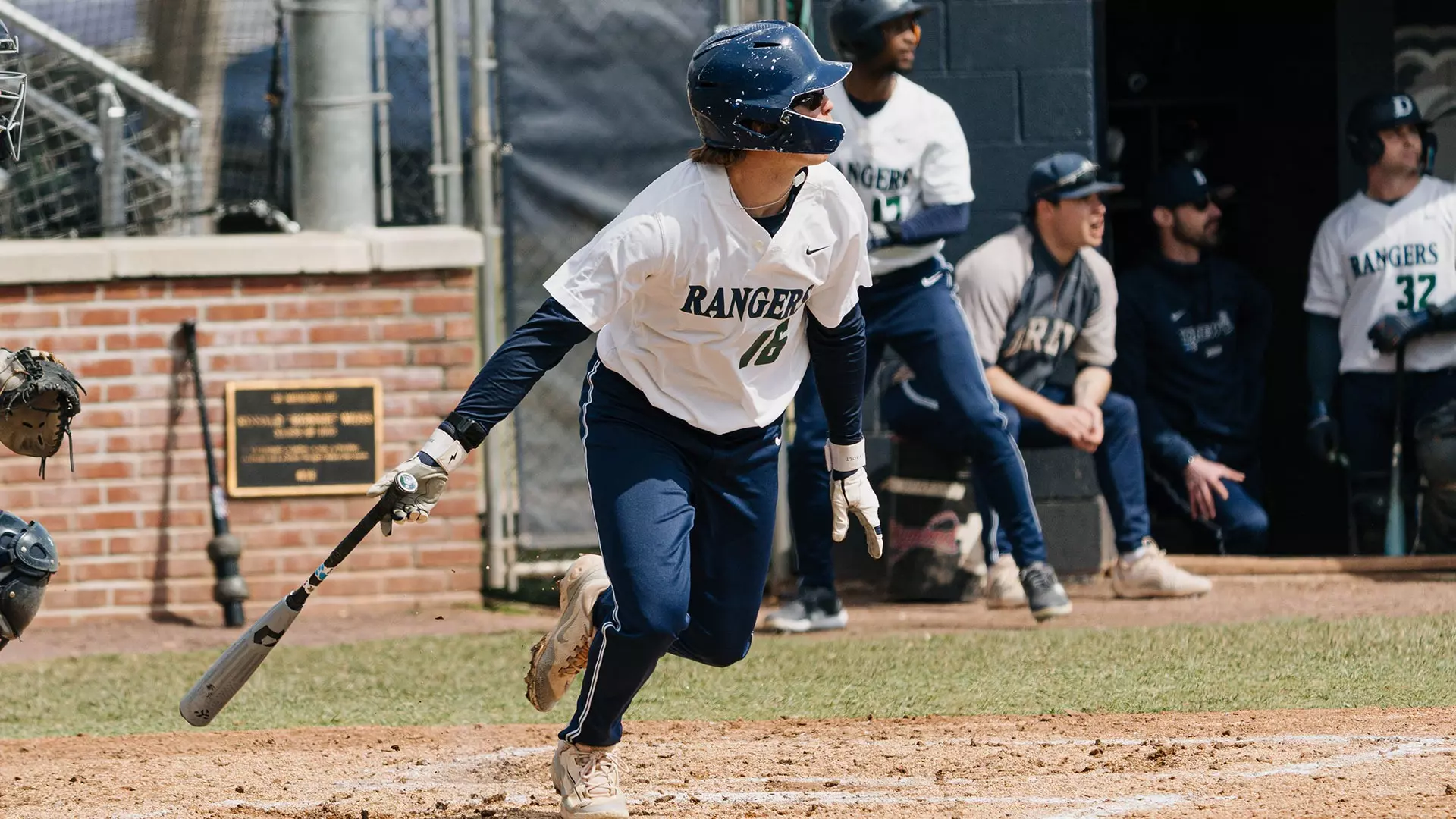 Drew Rangers Frank Master - Baseball - Drew University Athletics