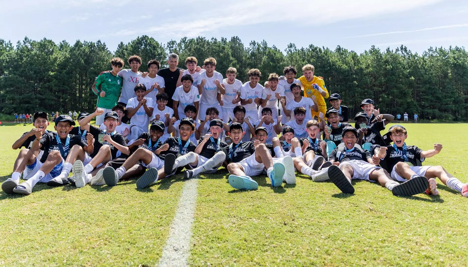 Theecnl ECNL BOYS NATIONAL FINALS RECAP: CHAMPIONS CROWNED - ECNL (Elite Club ...